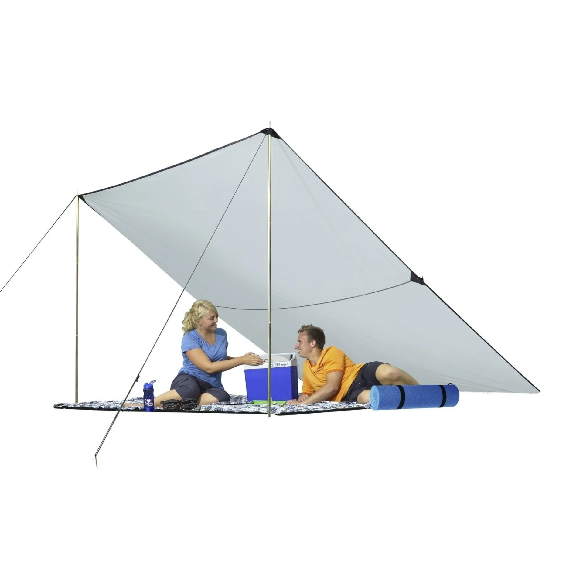 Berger Tarp 3x3 UV+50
