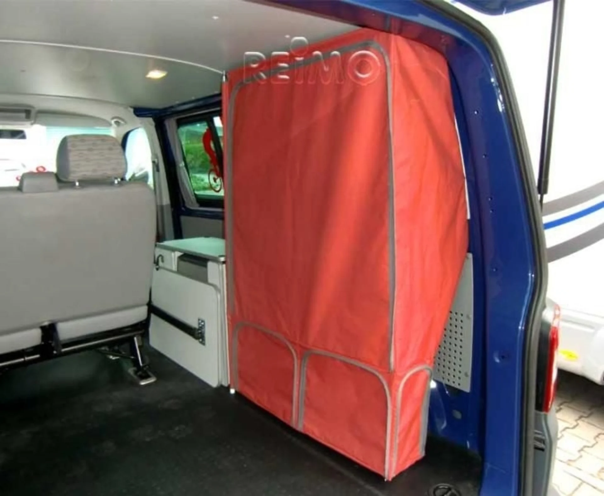 VWT5/6 Textiles.grand Bike