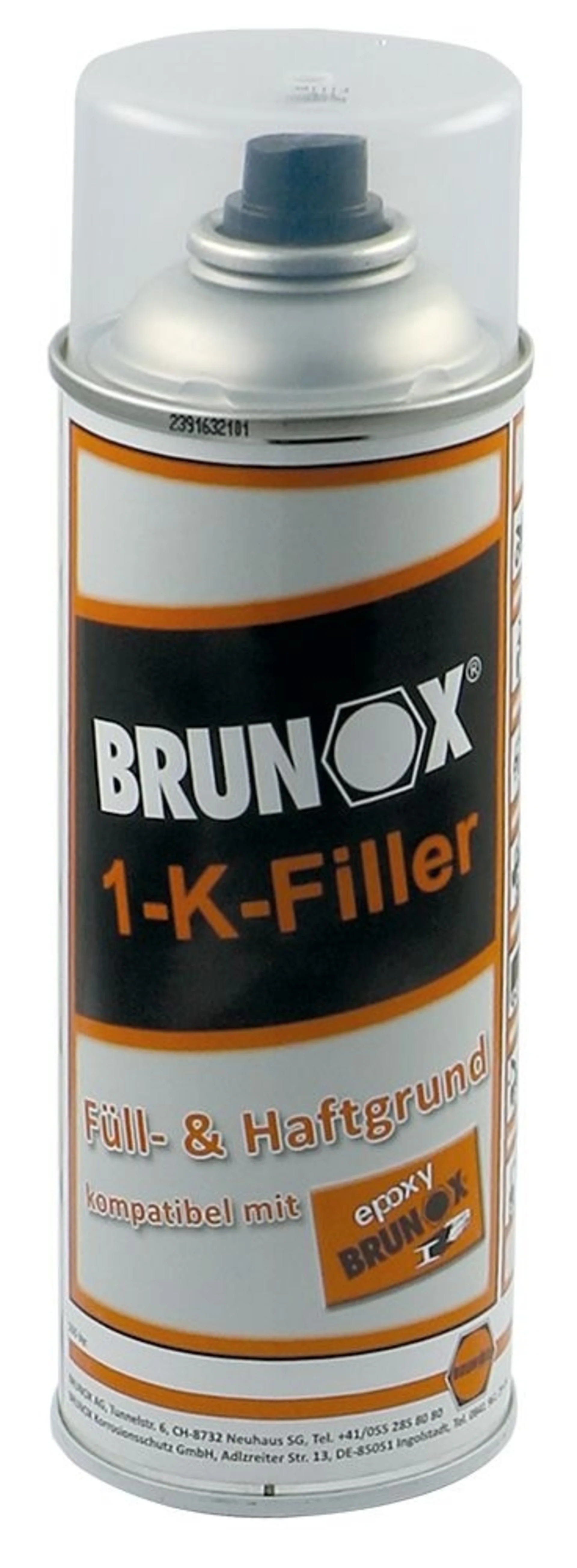 Brunox Spray 400 ml Füll- und Haftgrund 400 ml Füll-& Haftgrund