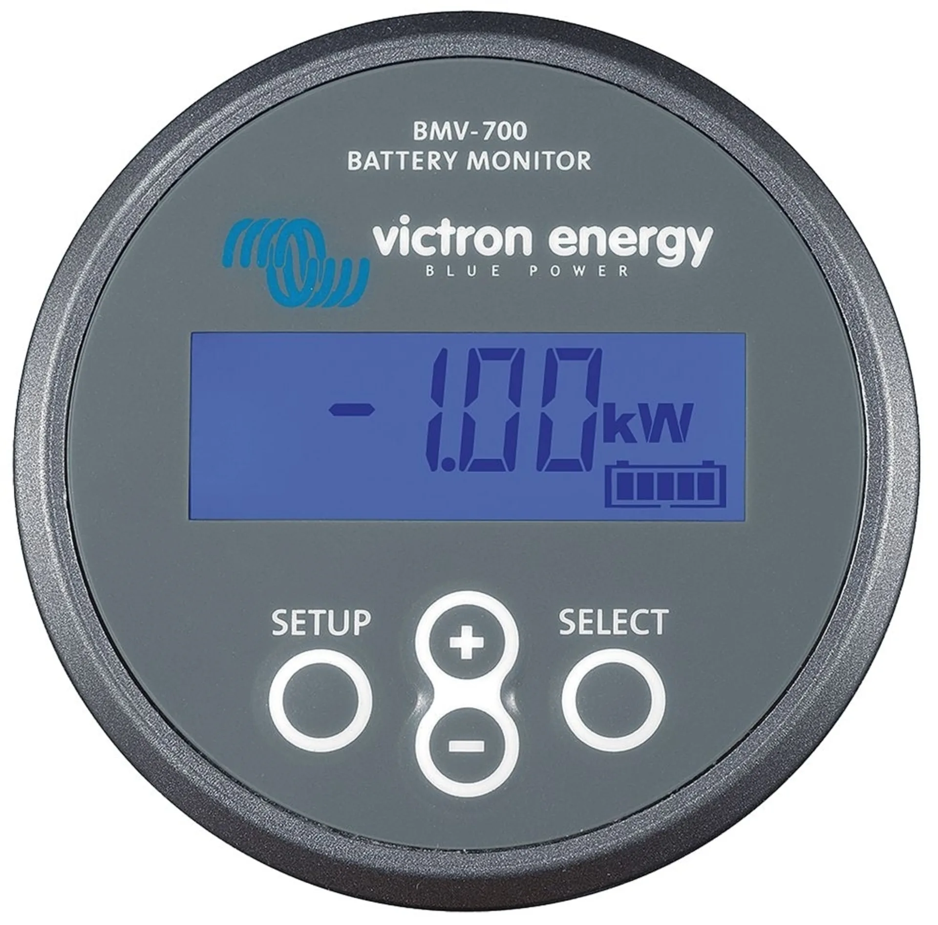 Victron - Batterie-Monitor BMV700