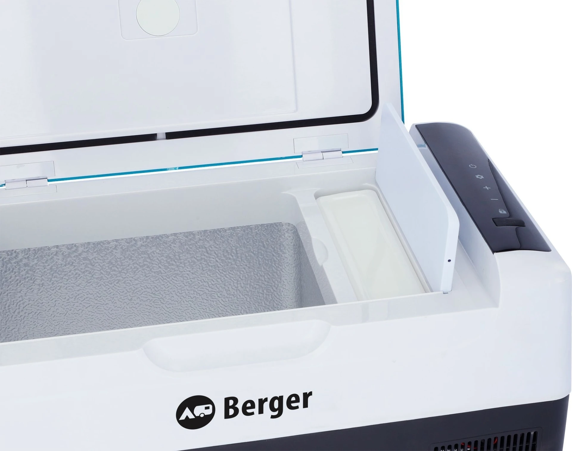 Berger Kompressor-Kühlbox K22