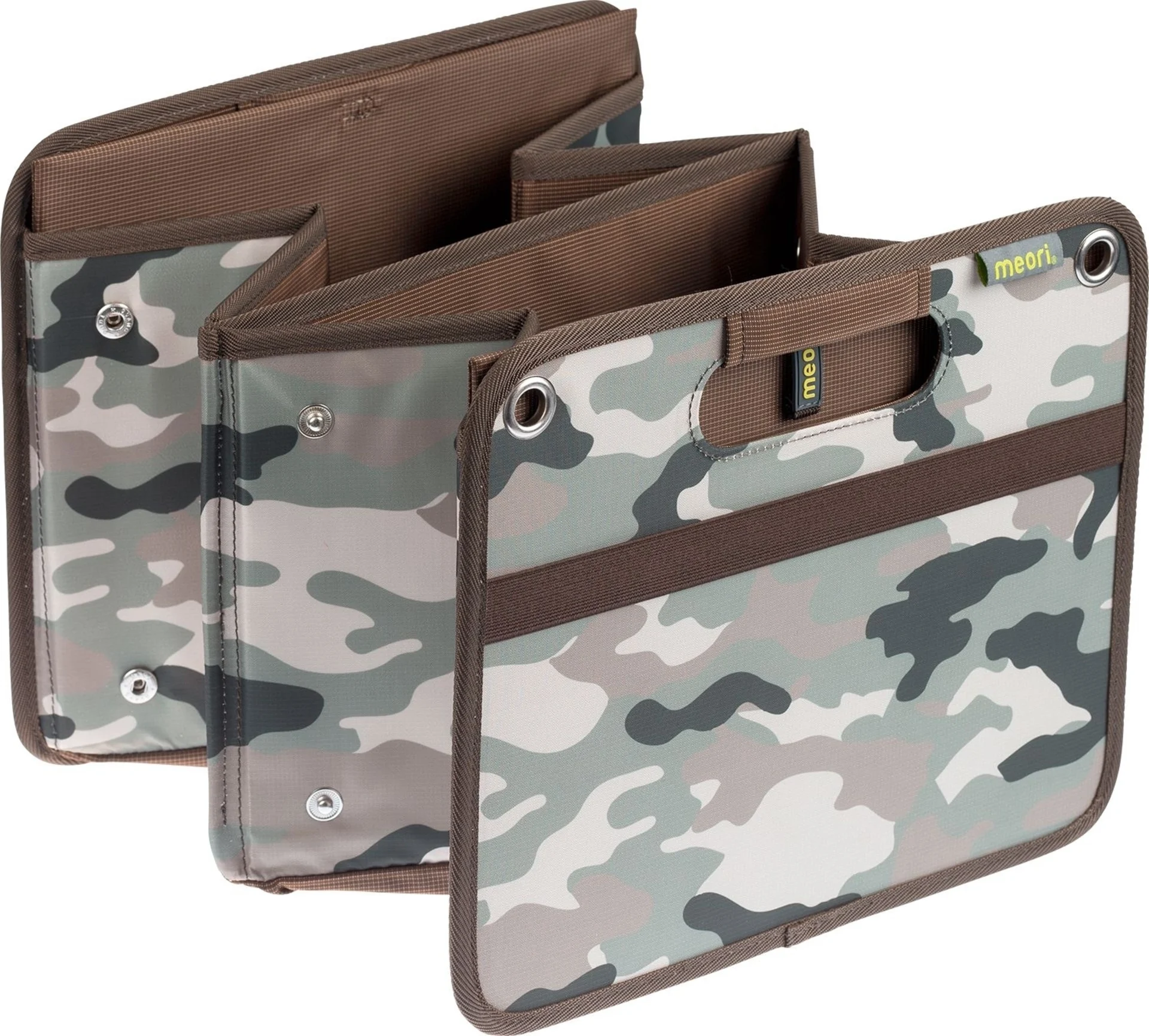 Meori Faltbox Outdoor Camo Khaki 30 Liter