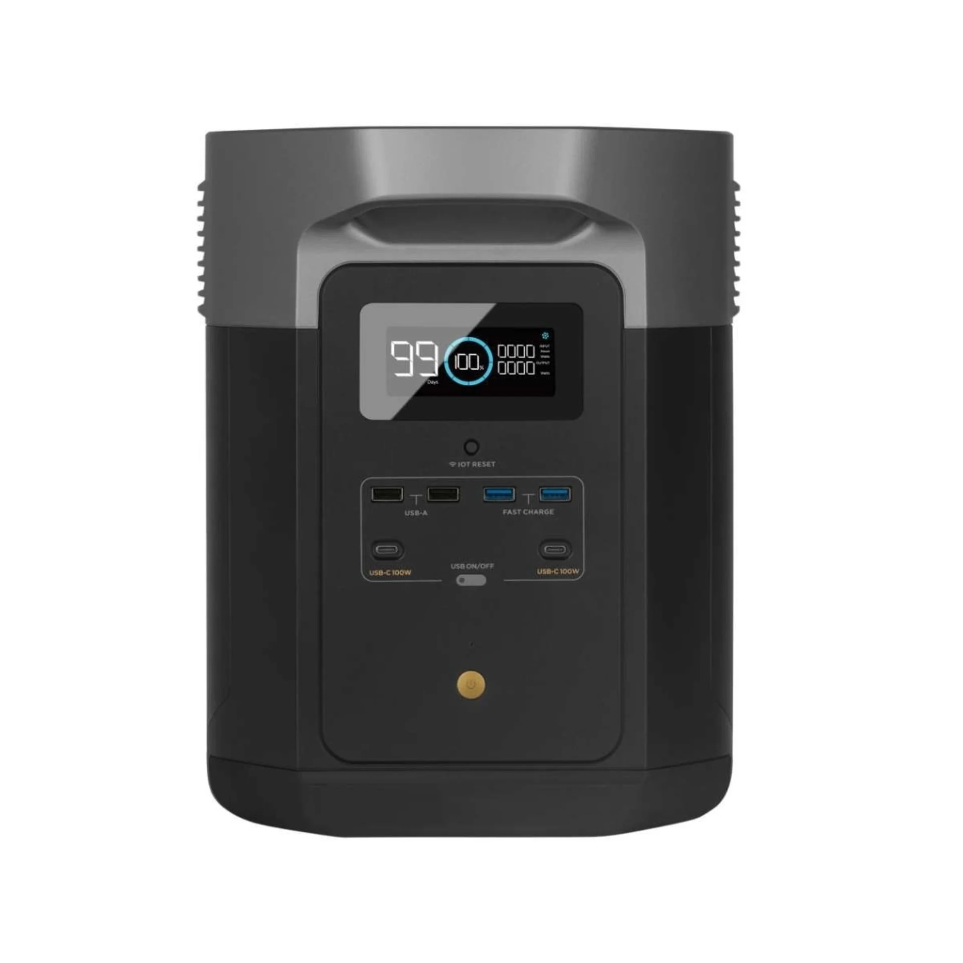 EcoFlow Delta Max 2000 EU Powerstation 2000 W