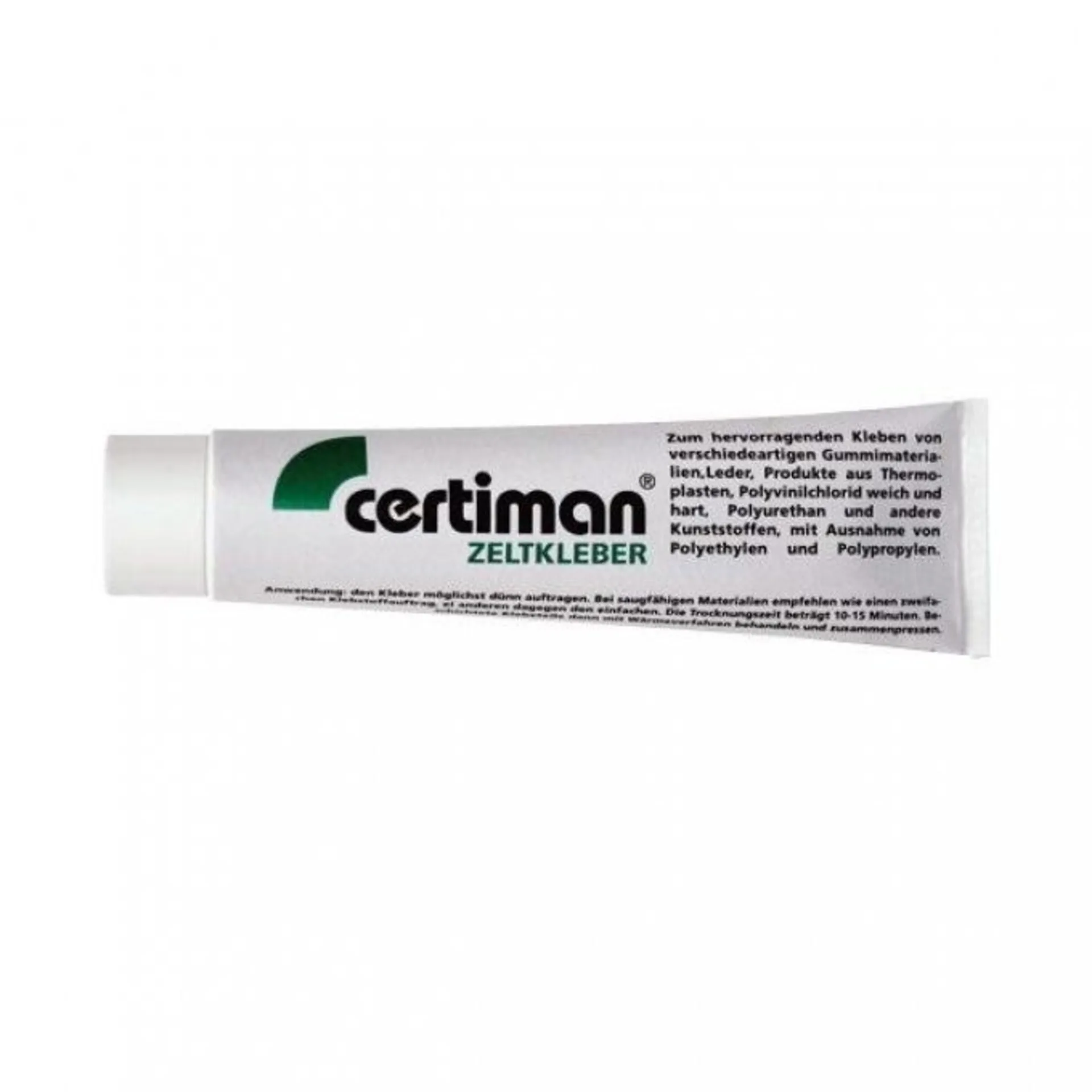 Certiman Zeltkleber