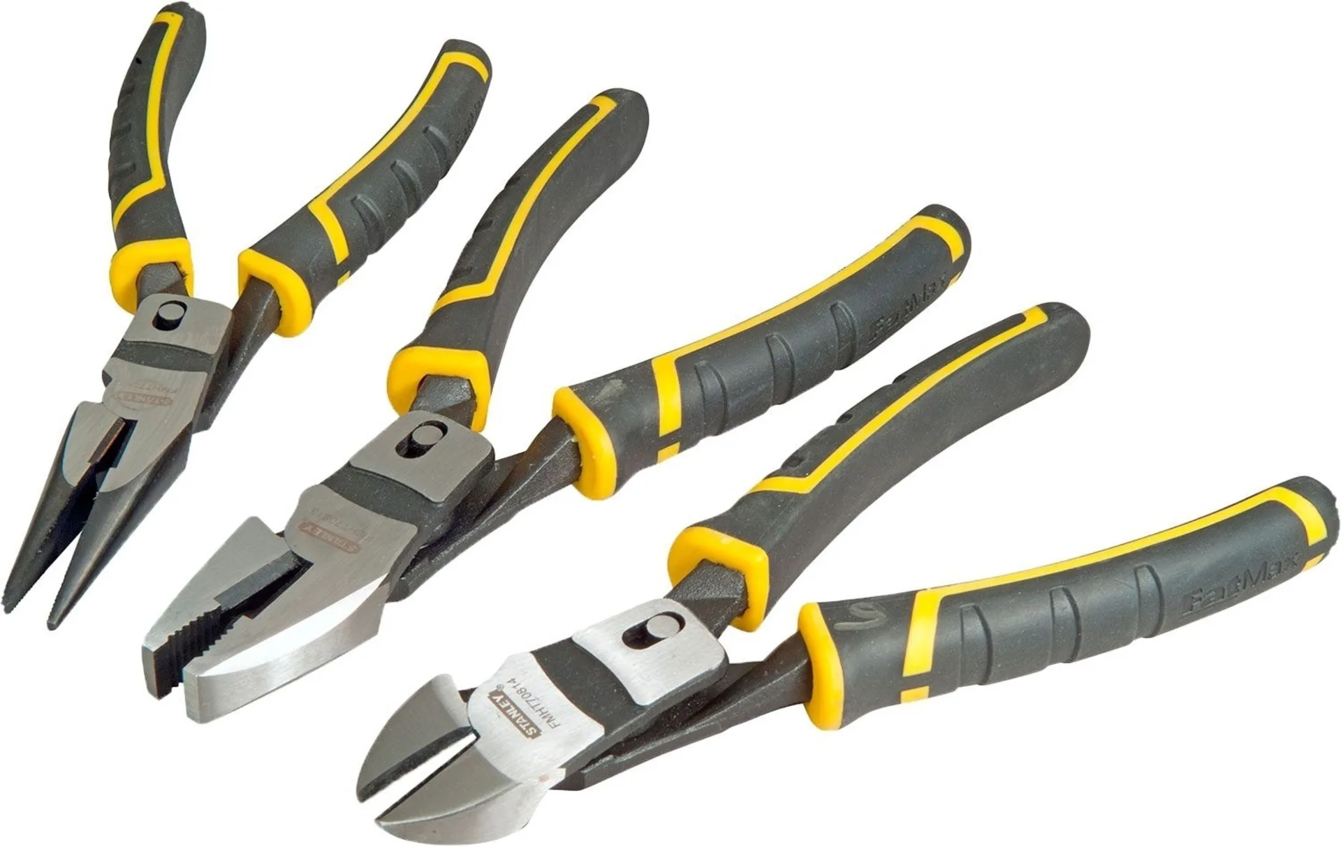 Stanley Fatmax Duo Kraftzangen Set 3 tlg.
