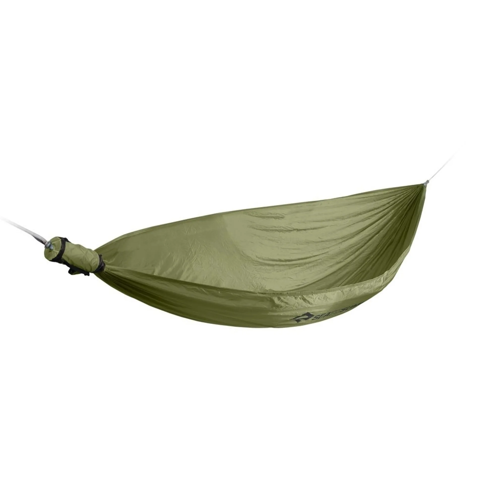 Sea to Summit Hammock Set Pro Single hamac 300 x 150 cm vert olive