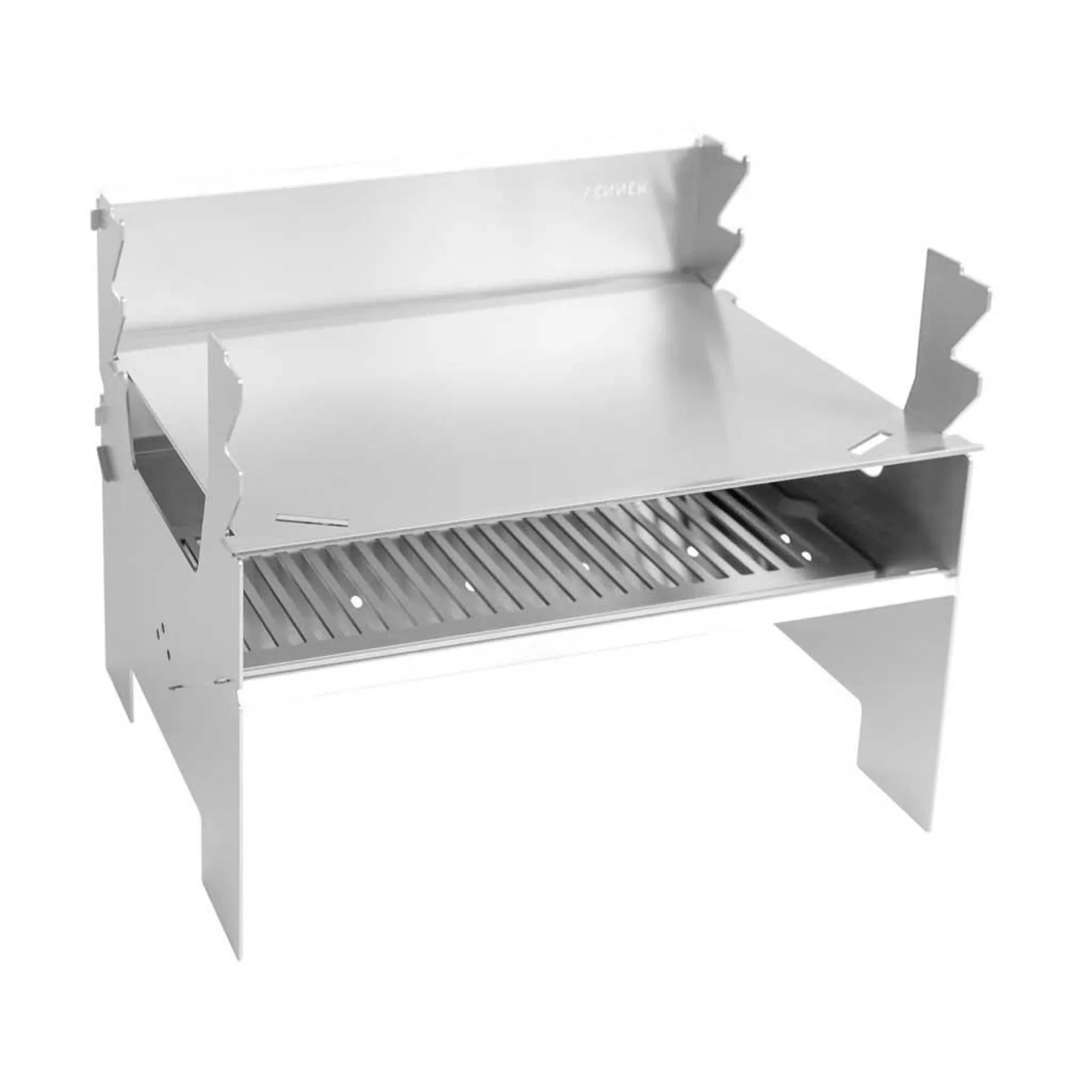 Plaque de cuisson Fennek Plancha 2.0, 376 x 241 mm