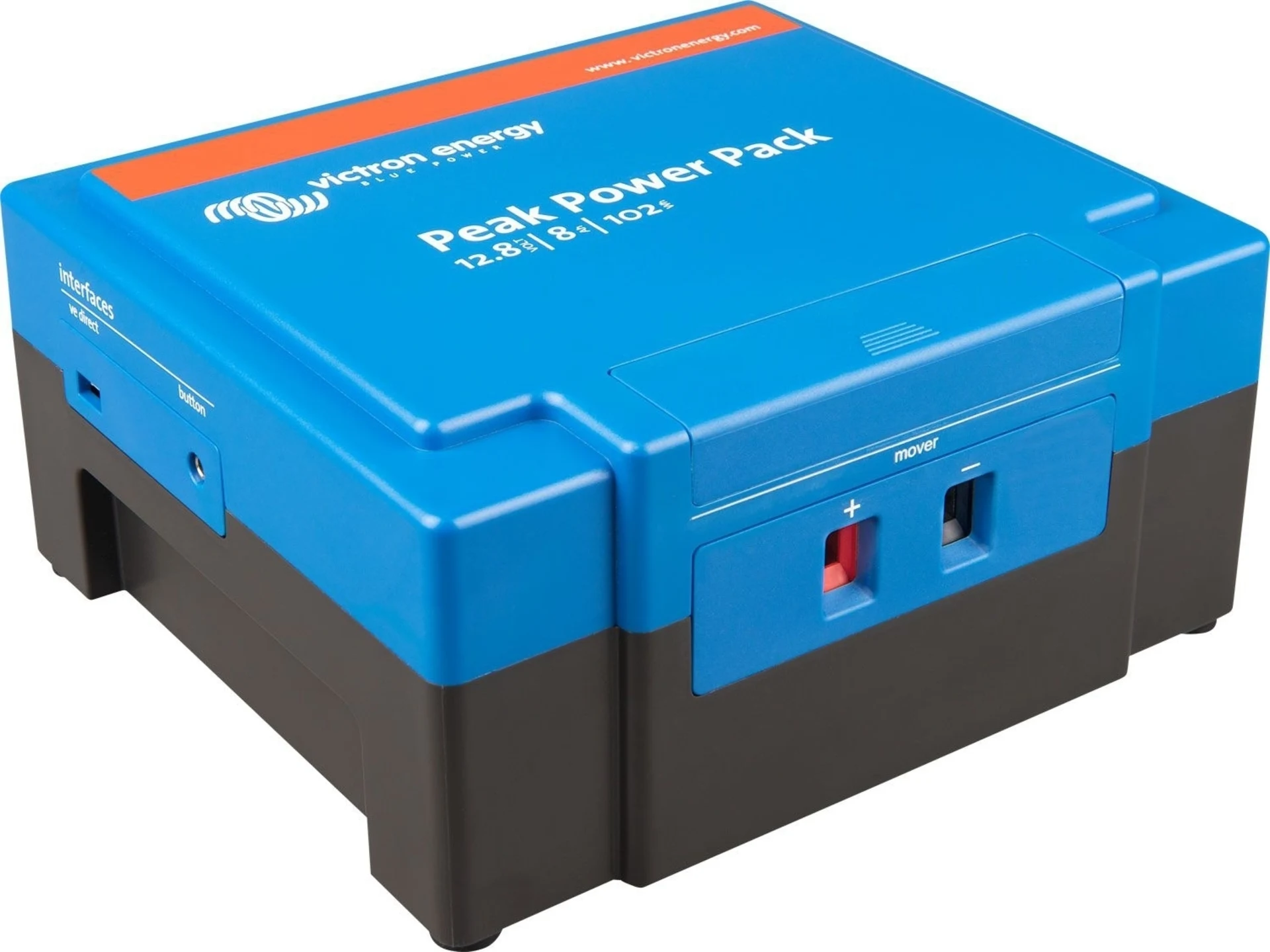Victron Peak Power Pack Batterieladegerät 8 Ah