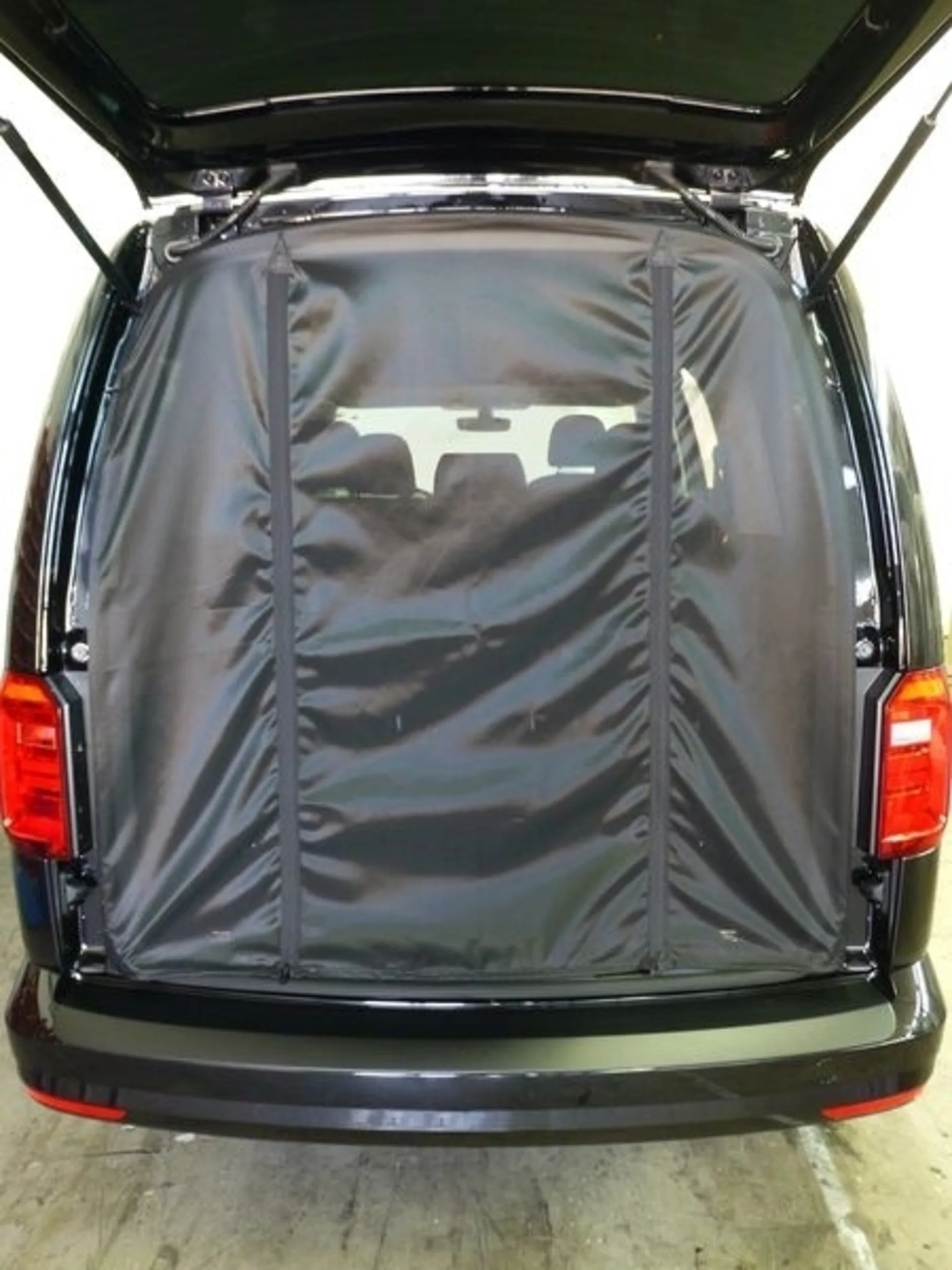 Schiebetürnetz und Moskitonetz für VW Caddy KR/LR ab 2003/2008