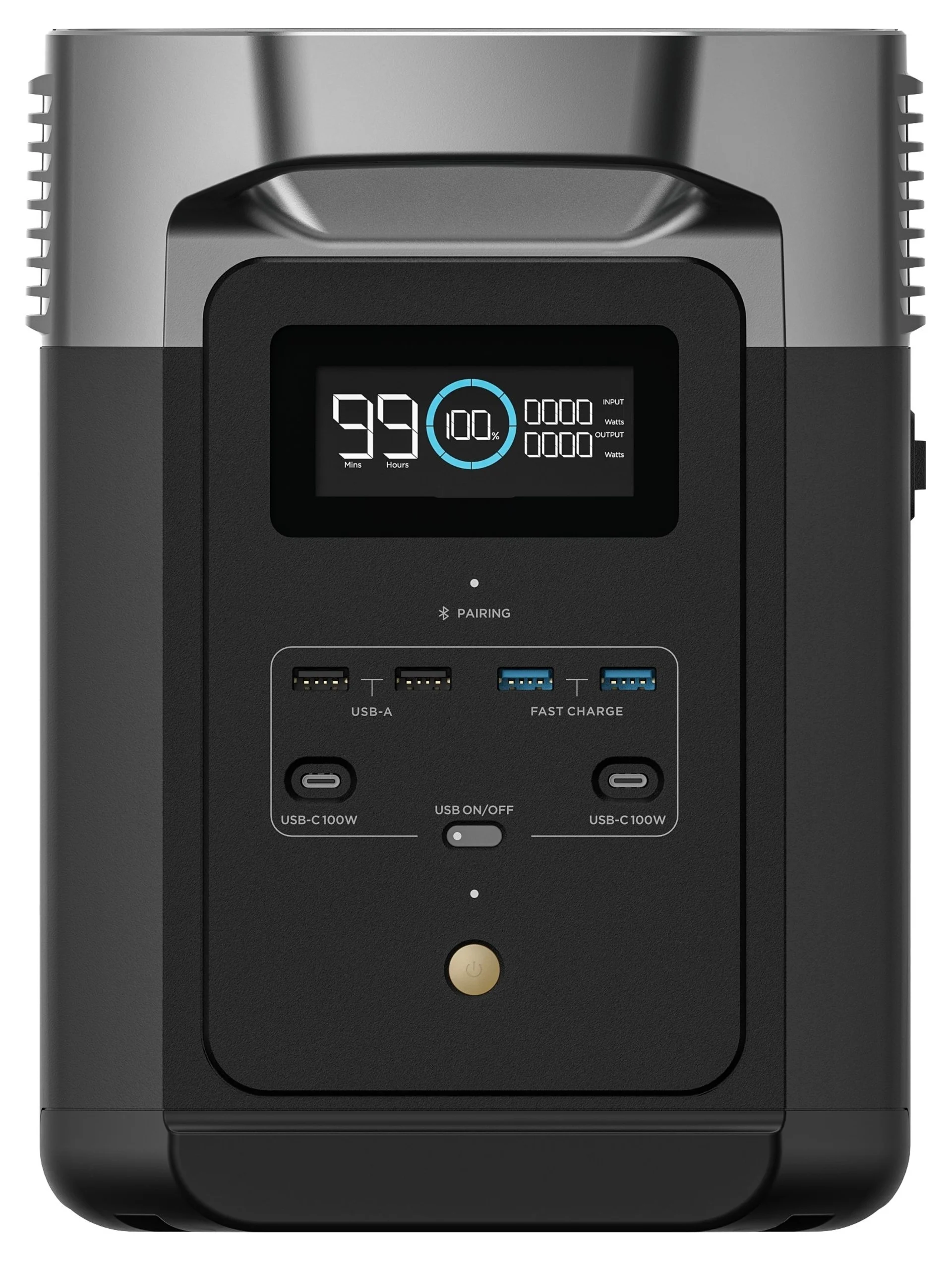 EcoFlow Power Station DELTA 2 - 1’024 Wh EU-Version
