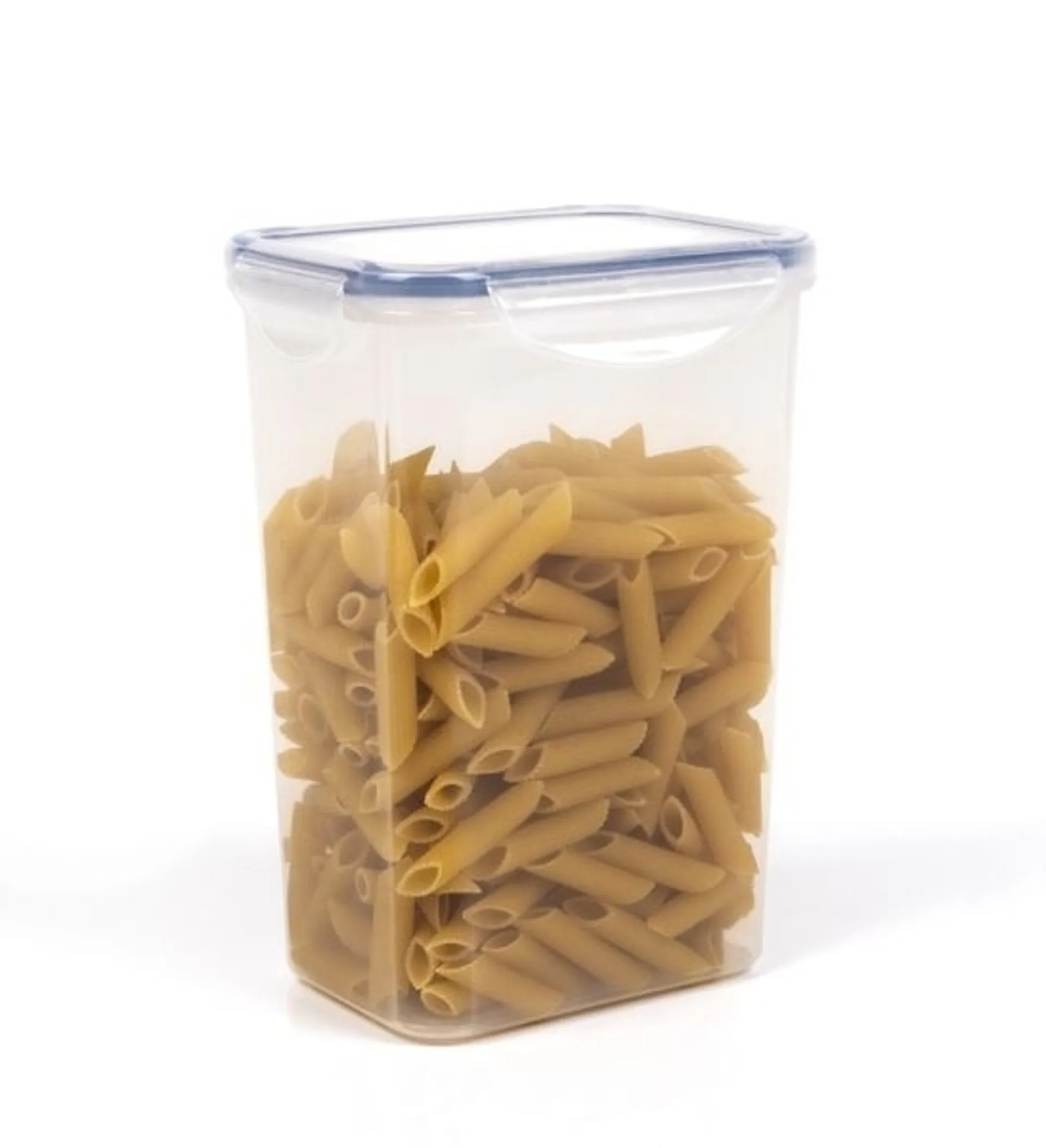 Boîte de conservation transparente avec couvercle - 1.3 litre