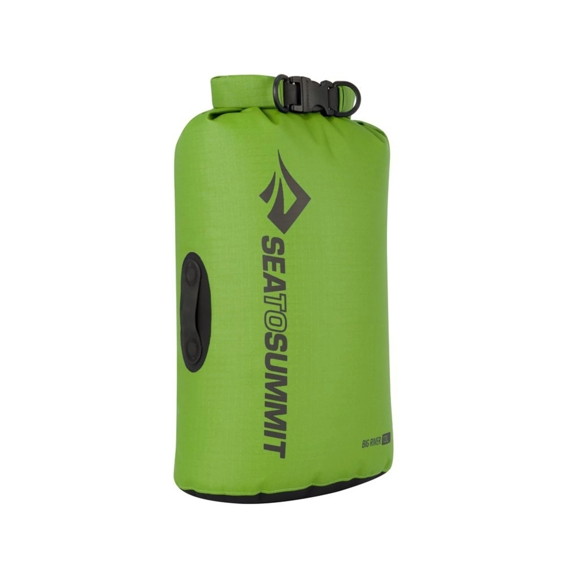 Sea to Summit Big River Dry Bag Stausack 13 Liter grün