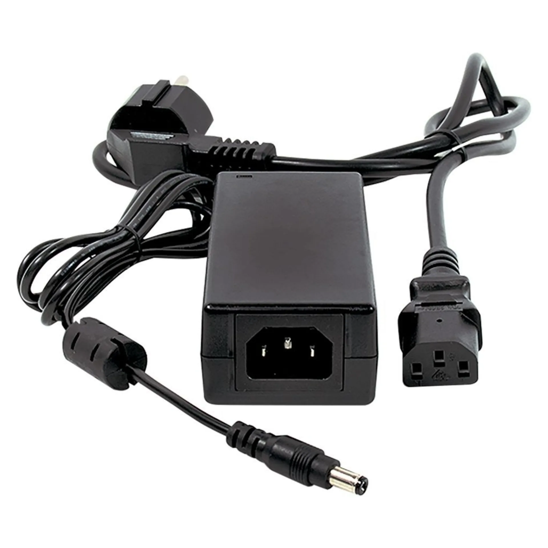 Adaptateur secteur 230 volts pour TV Caratec Adaptateur secteur 230 volts pour TV Caratec