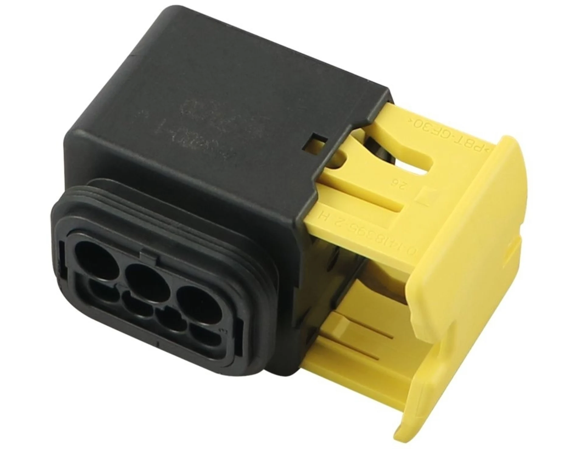 Buchsengehäuse HDSCS 4+3-pol. MCP1.5/2.8 Cod.A