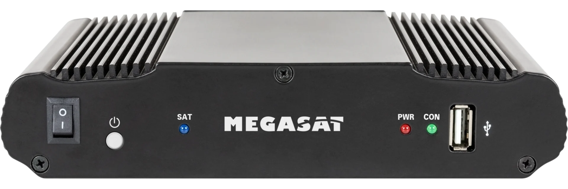 Megasat Caravanman 65 Professional V2 vollautomatische Twin-LNB Sat-Antenne Megasat Caravanman 65 Professional V2 vollautomatische Twin-LNB Sat-Antenne