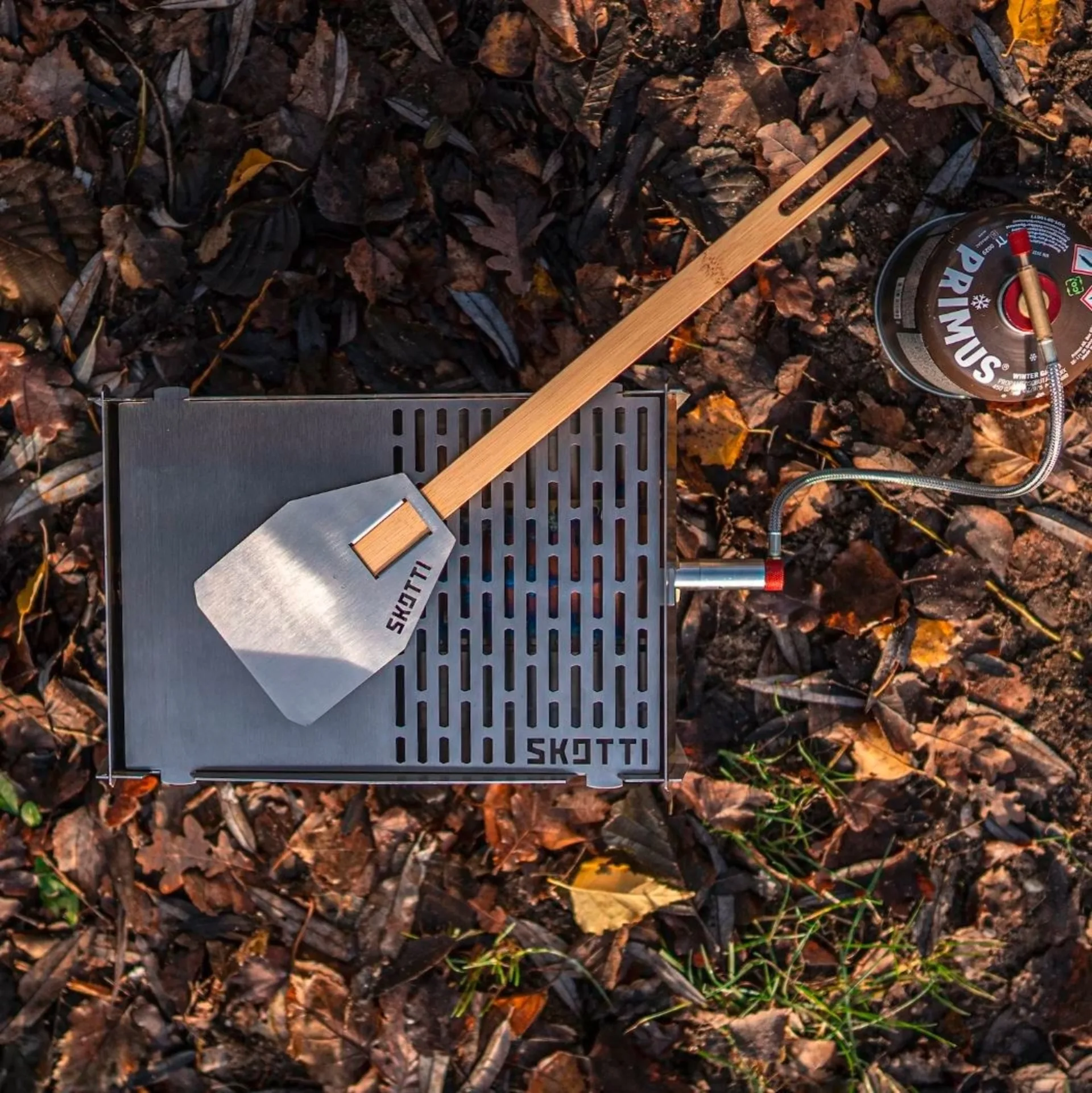 Skotti Grill- und Pfannenwender Flip für Skotti Grill Skotti Grill- und Pfannenwender Flip für Skotti Grill