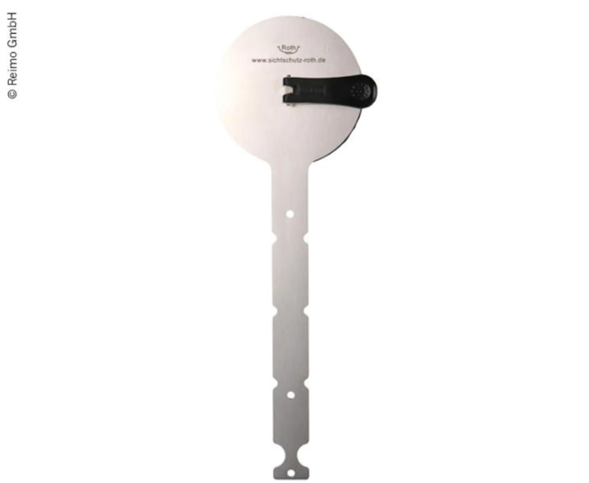 Edelstahl Universalhalter mit Klappsauger und verschiedenen Bohrungen