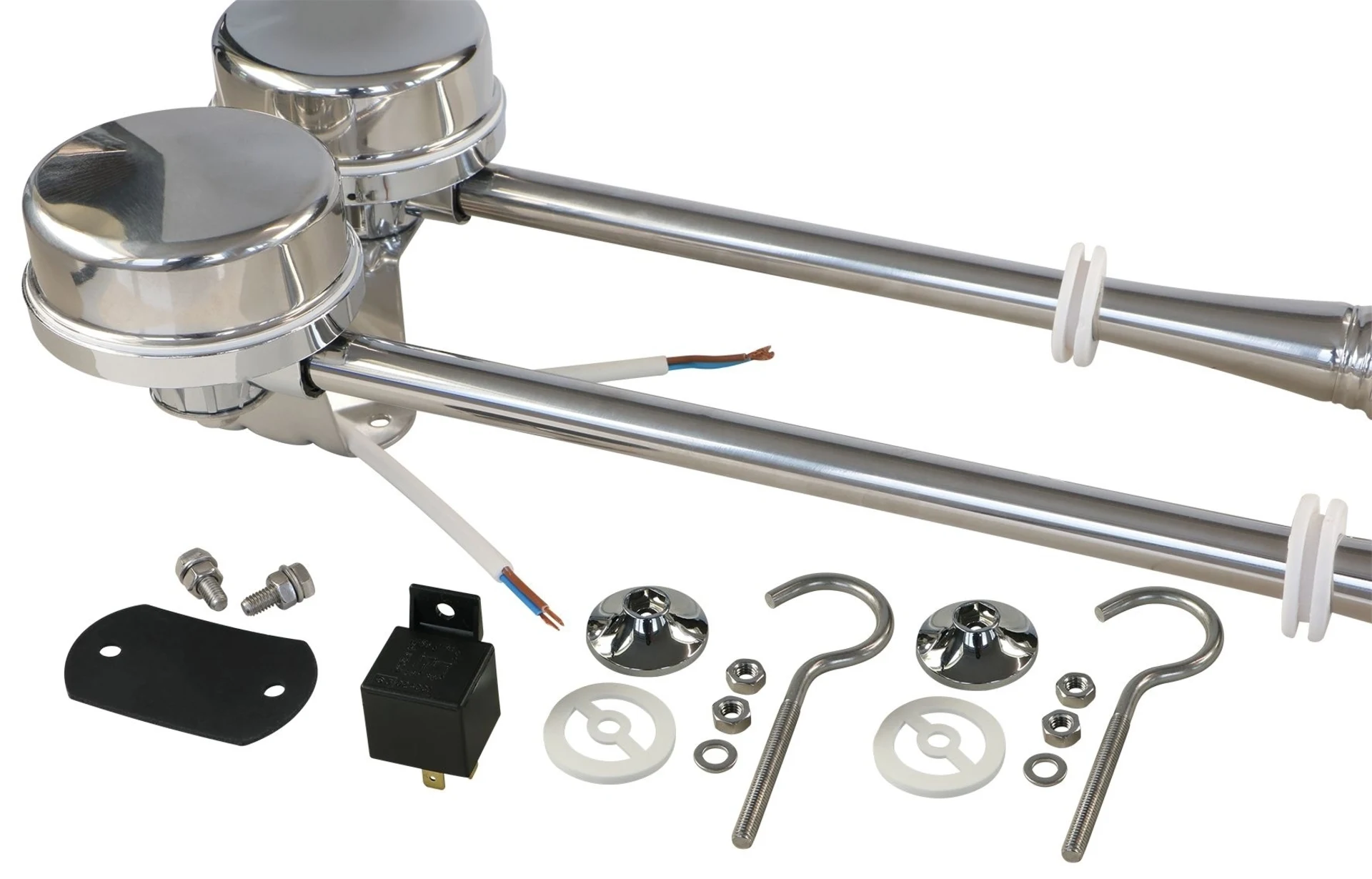 LKW-Doppelhorn, elektromagn., 12V