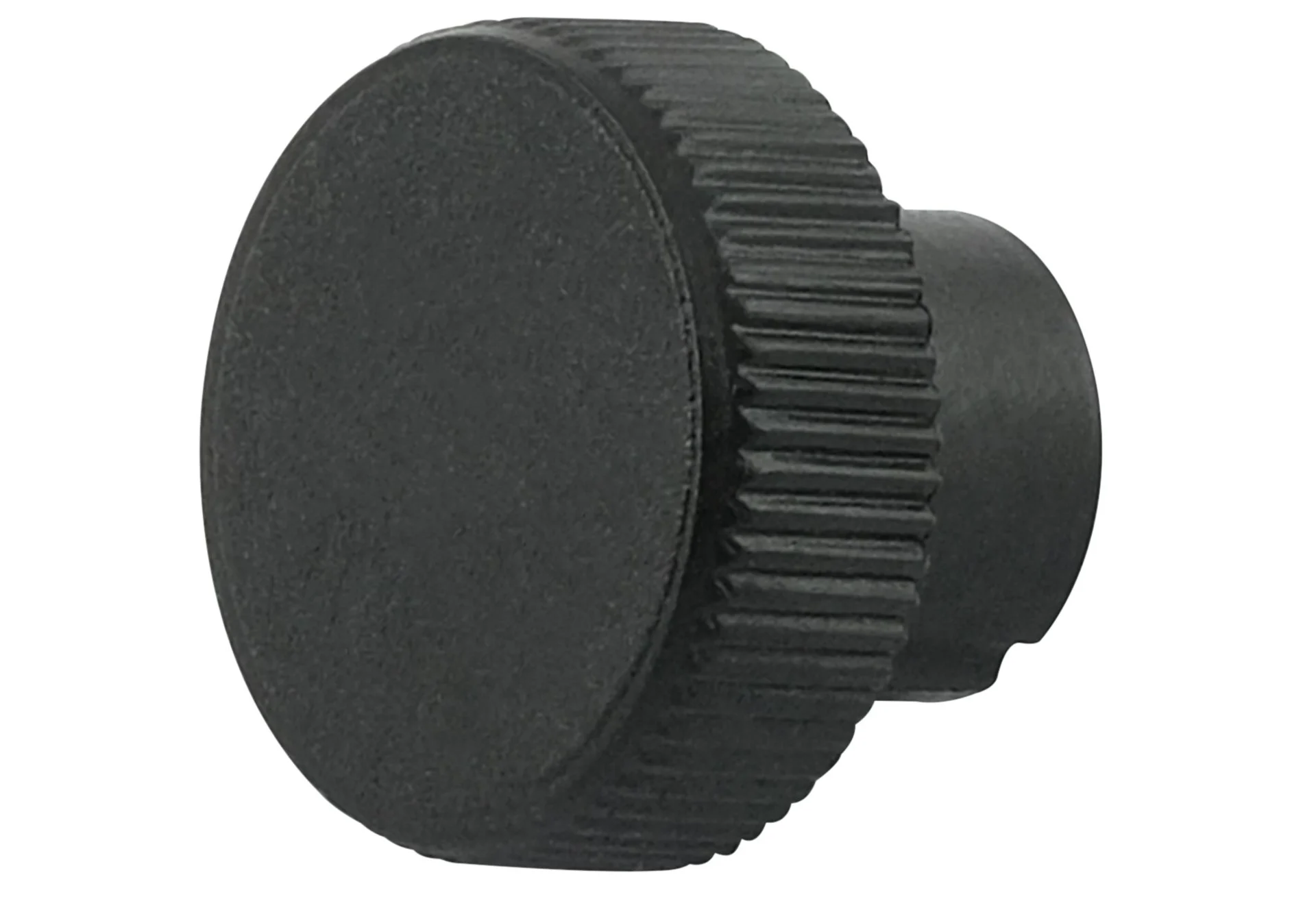 Telwin - Drehrad 33 mm, M10 Kunststoffbefestigungsmutter