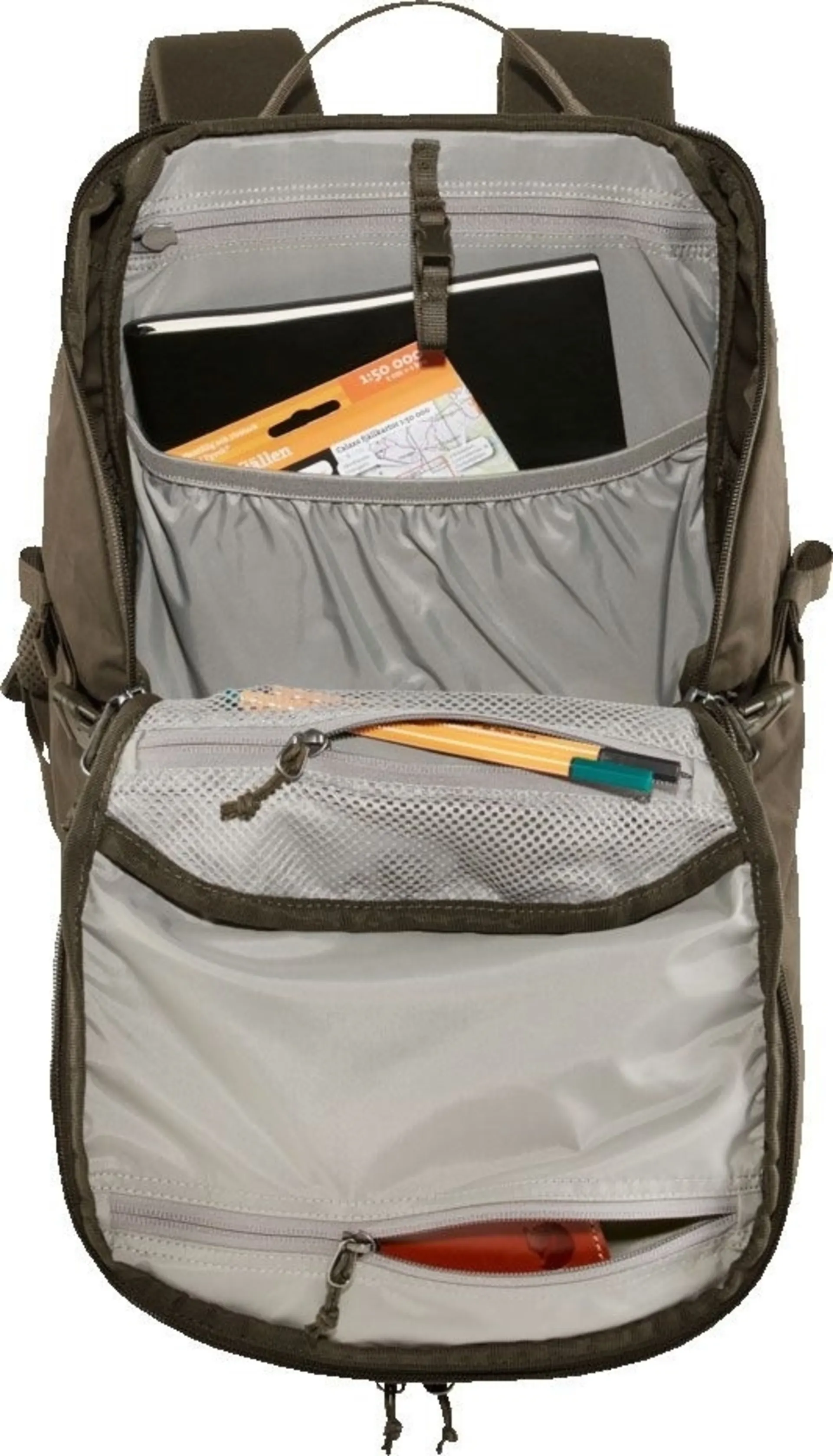 Fjällräven Kanken sac à dos de jour 16 litres Acorn