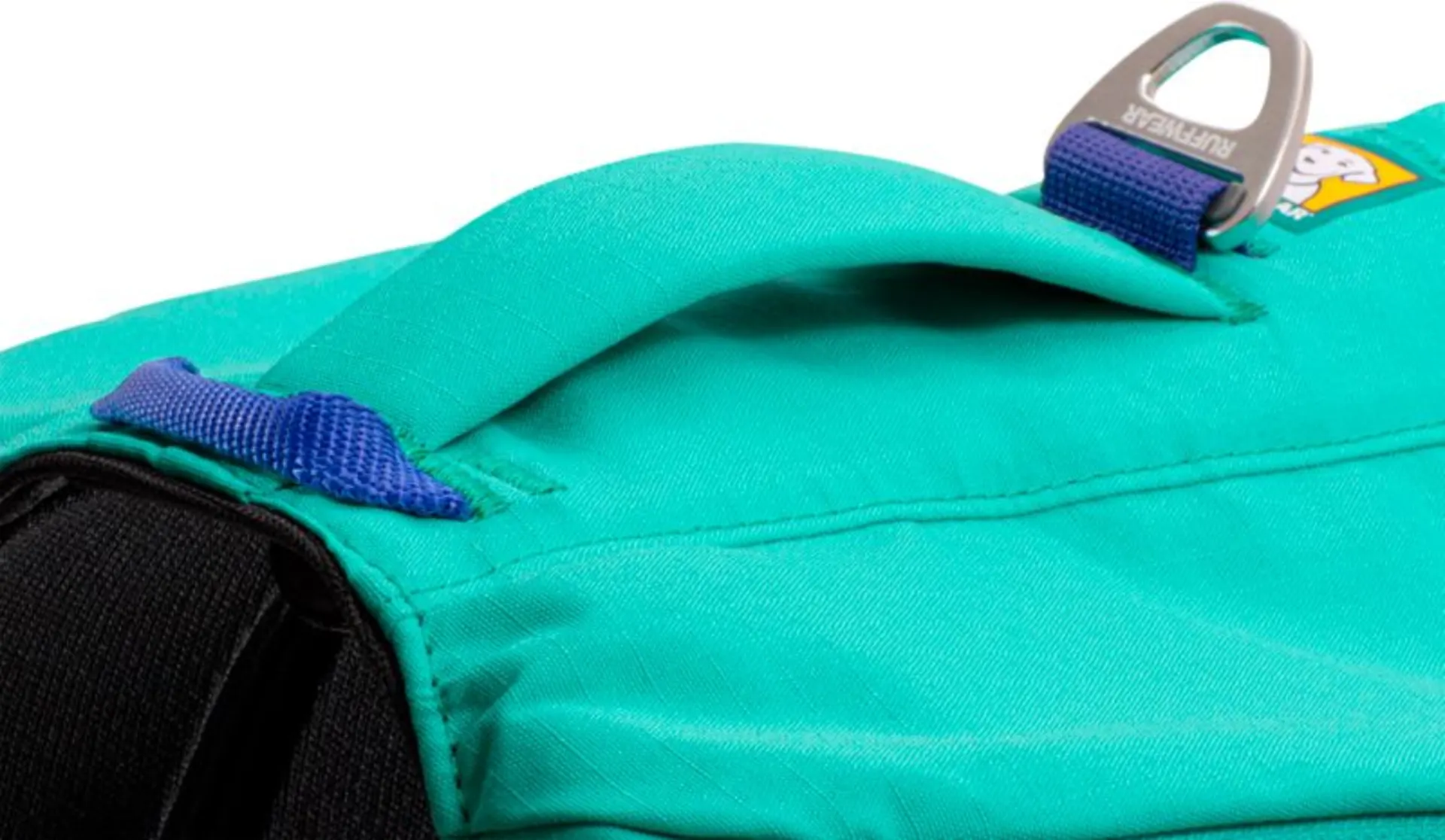 Ruffwear Front Range Hunderucksack XS Aurora Teal