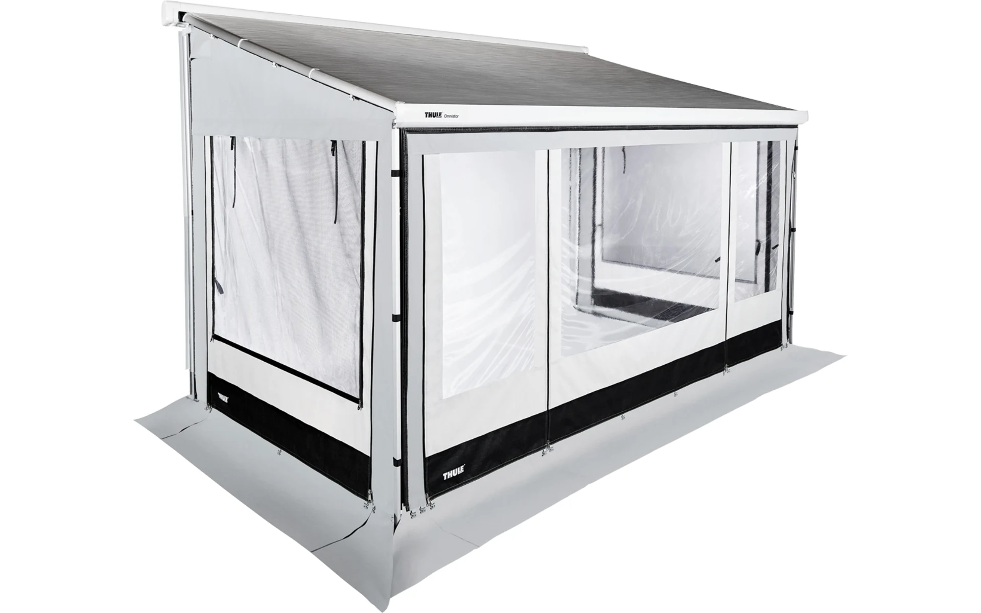 Thule Seitenwand-Set Residence G3 für Omnistor 5200 / 5003 Anbauhöhe 275 - 289 cm