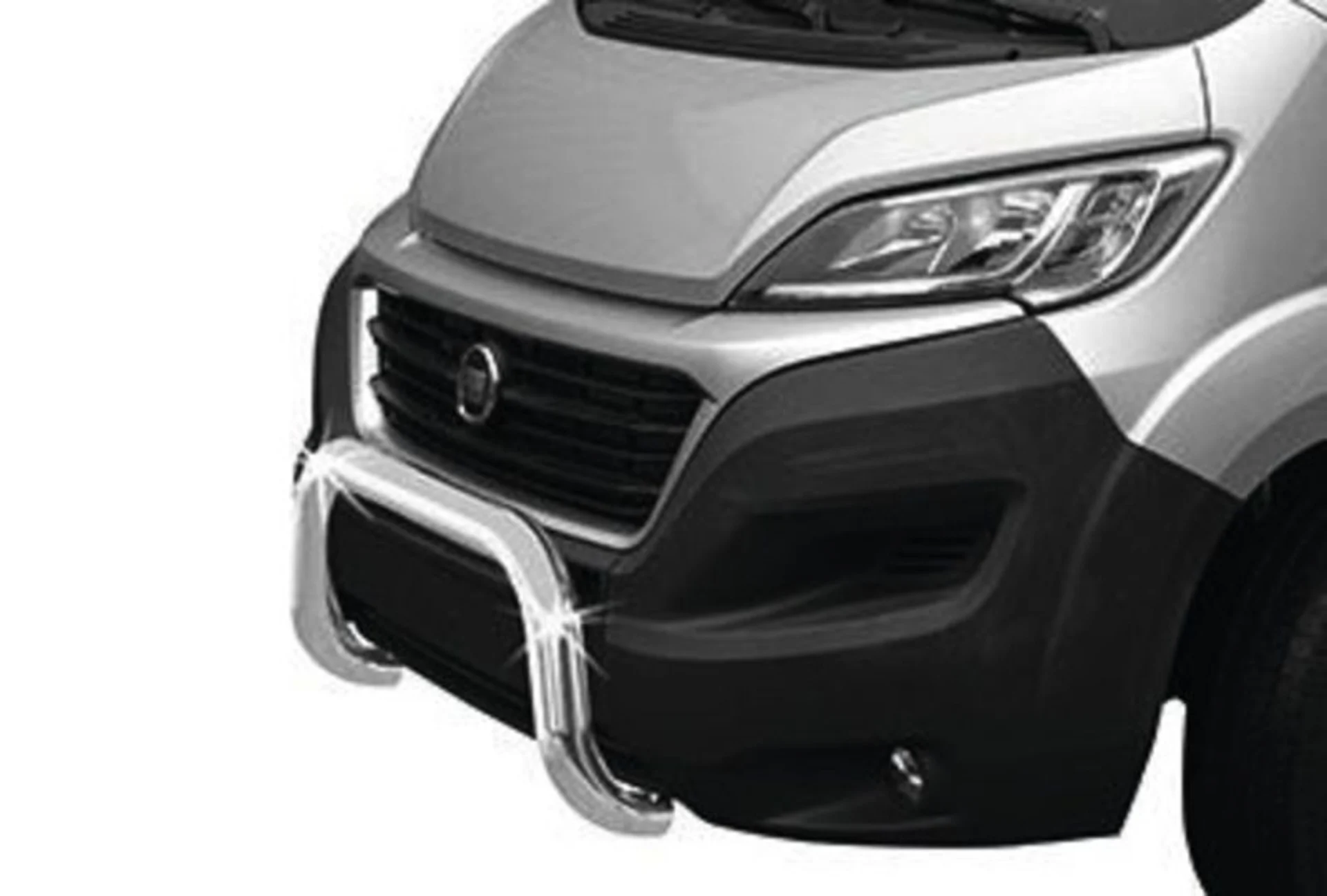 Personenschutzbügel für Fiat Ducato Modell 2014 (niedrige Ausführung)