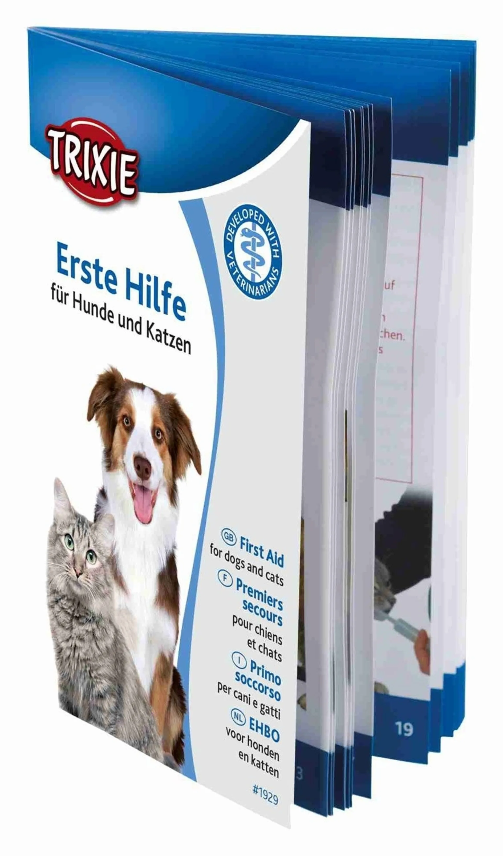 Jollypaw Erste Hilfe Set für Hunde und Katzen