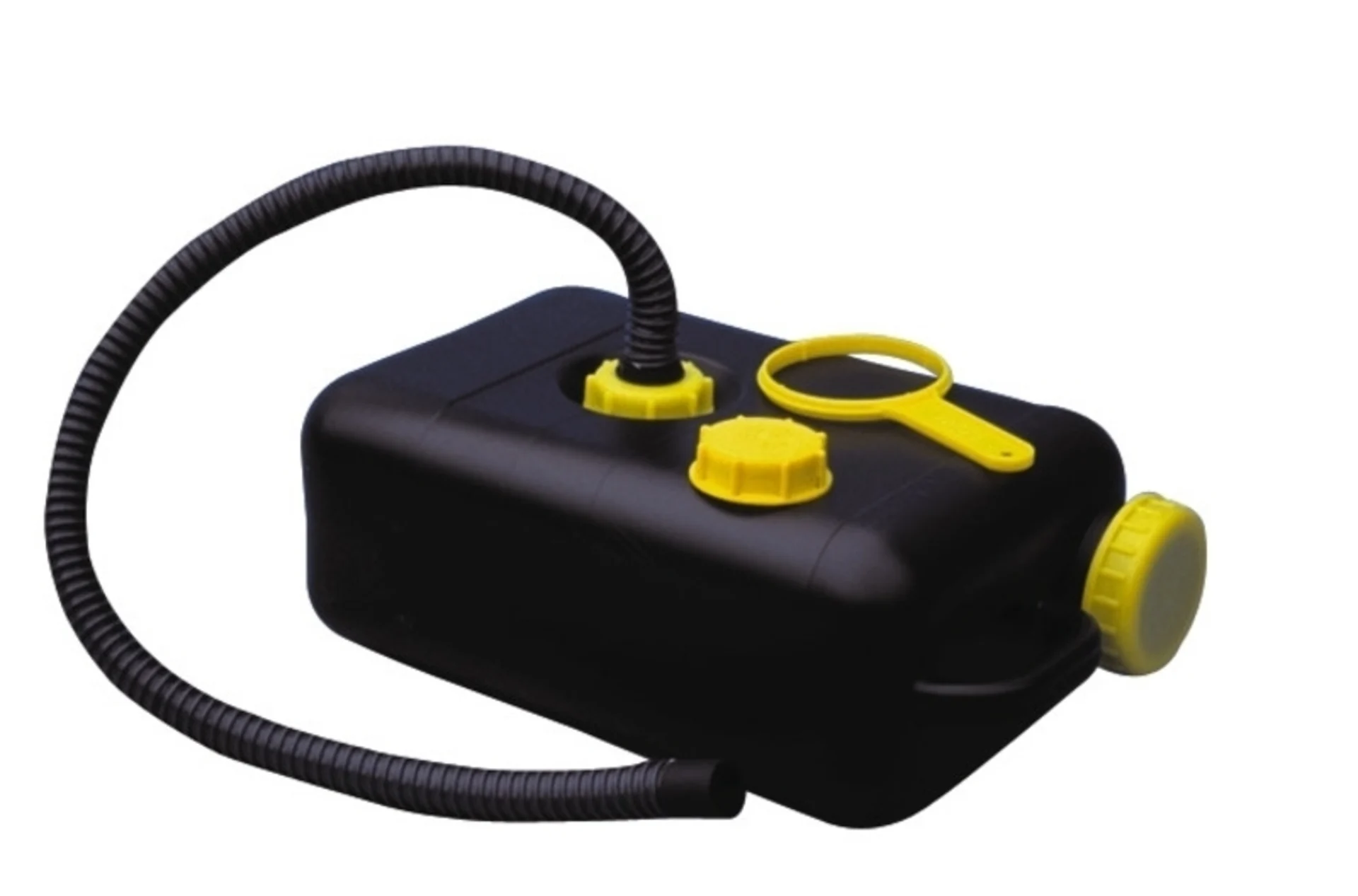 Comet Abwassertank mit Schlauch 19 Liter