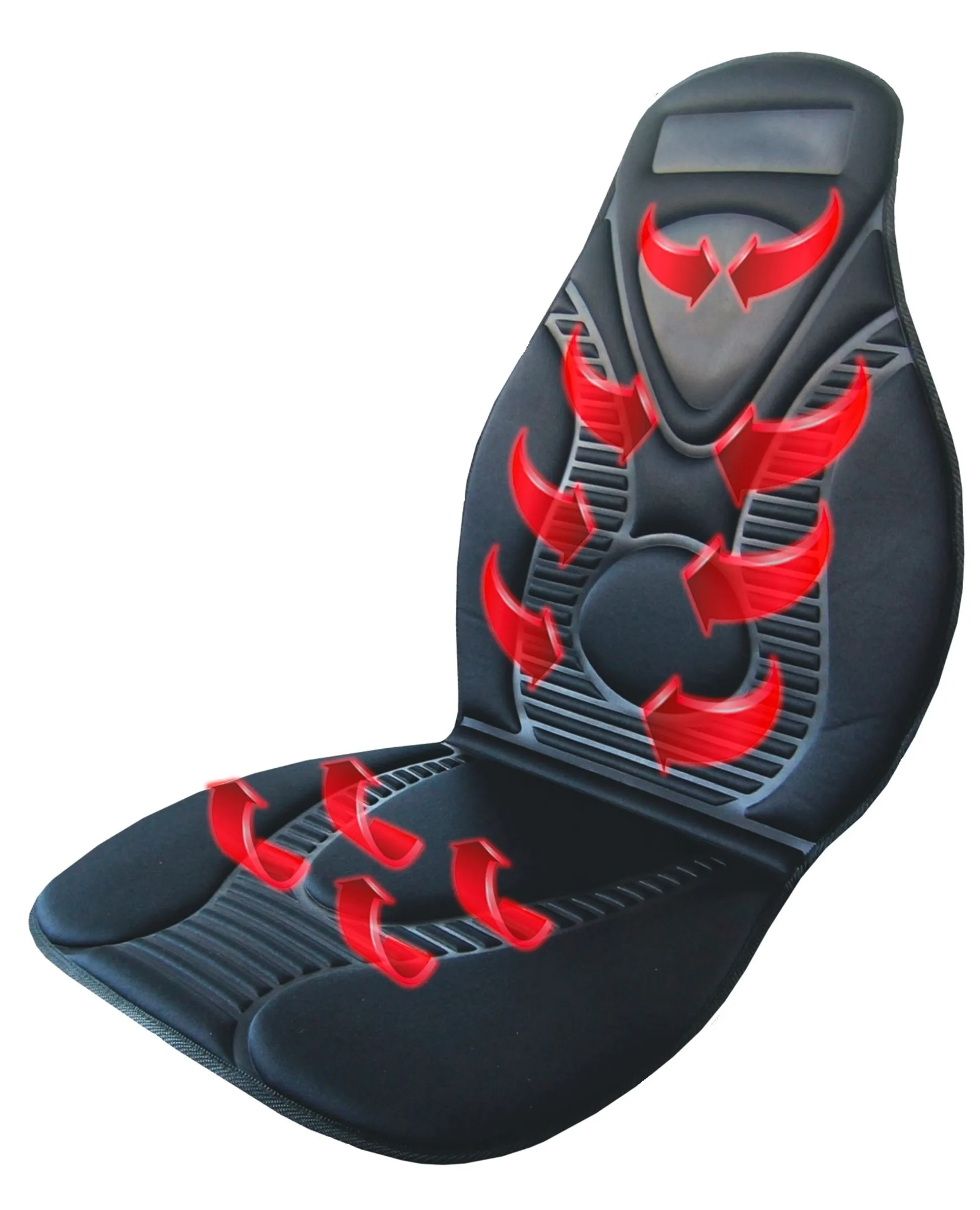 HP Accessoires auto SW HI / LOW – Coussin chauffant pour siège auto à brancher sur l'allume-cigare 12 volts HP Accessoires auto SW HI / LOW – Coussin chauffant pour siège auto à brancher sur l'allume-cigare 12 volts