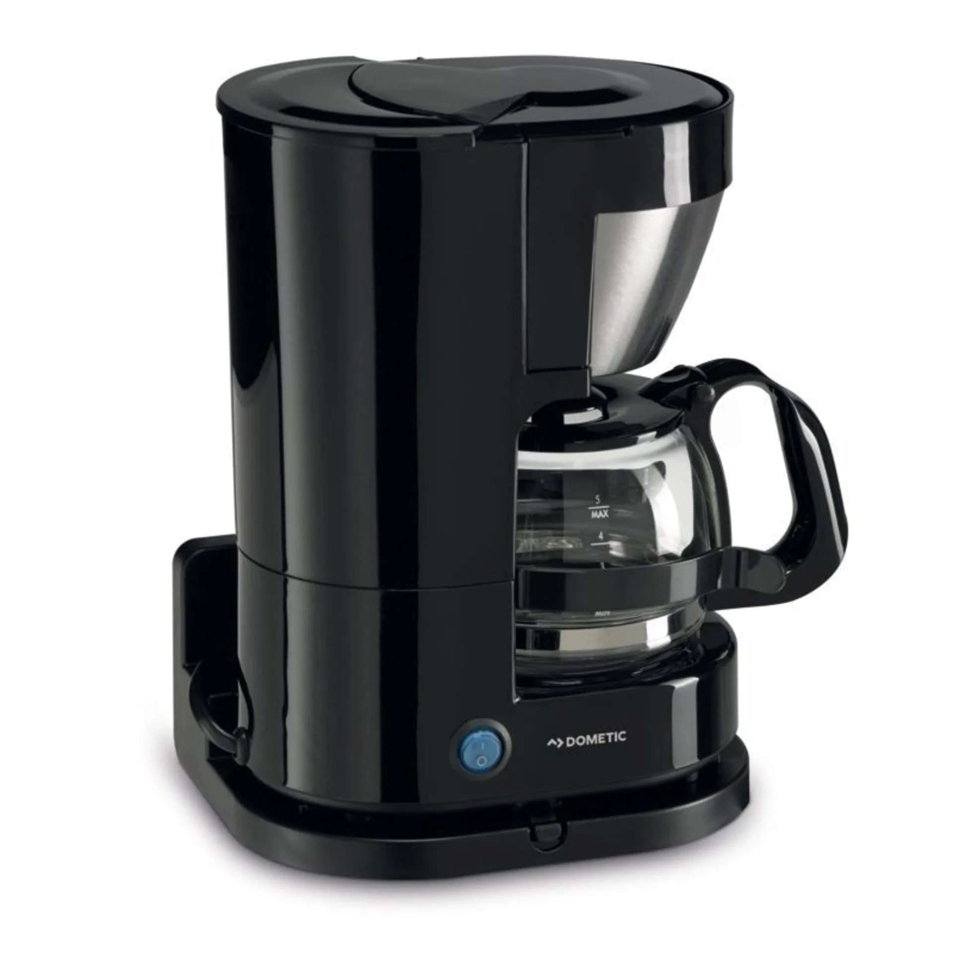 Dometic PerfectCoffee MC 052 Reise-Kaffeemaschine 12 V / 170 W / 600 ml schwarz