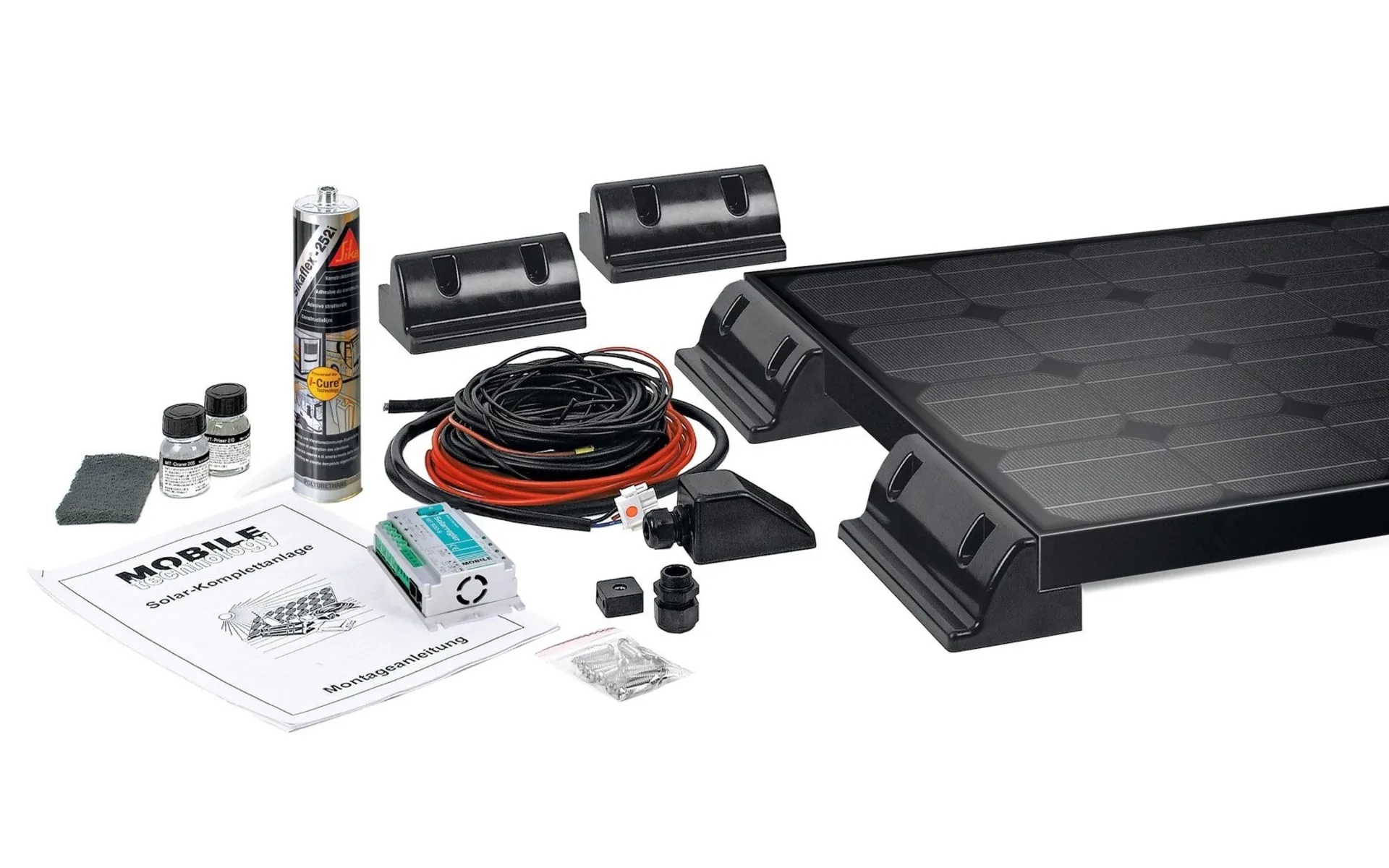 Büttner Solarset MT170 EX