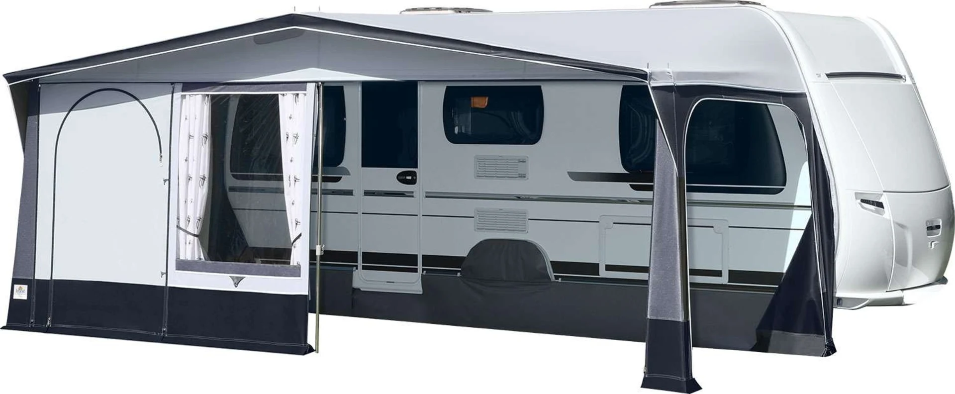 Brand Safir TL Reisevorzelt 850 cm / 240 cm