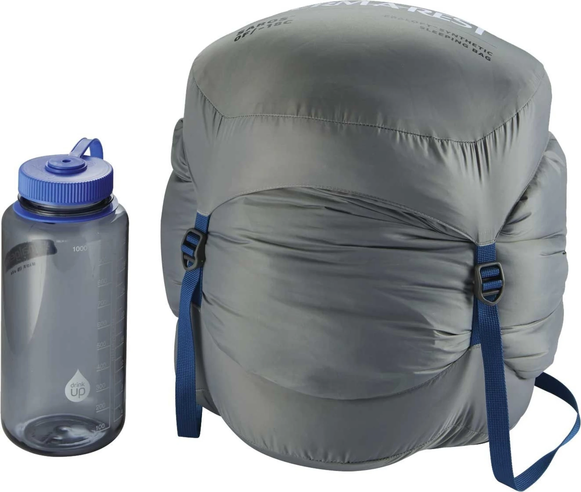 Thermarest Saros 0 F / -18 C Mumienschlafsack Farbe Stargazer Long