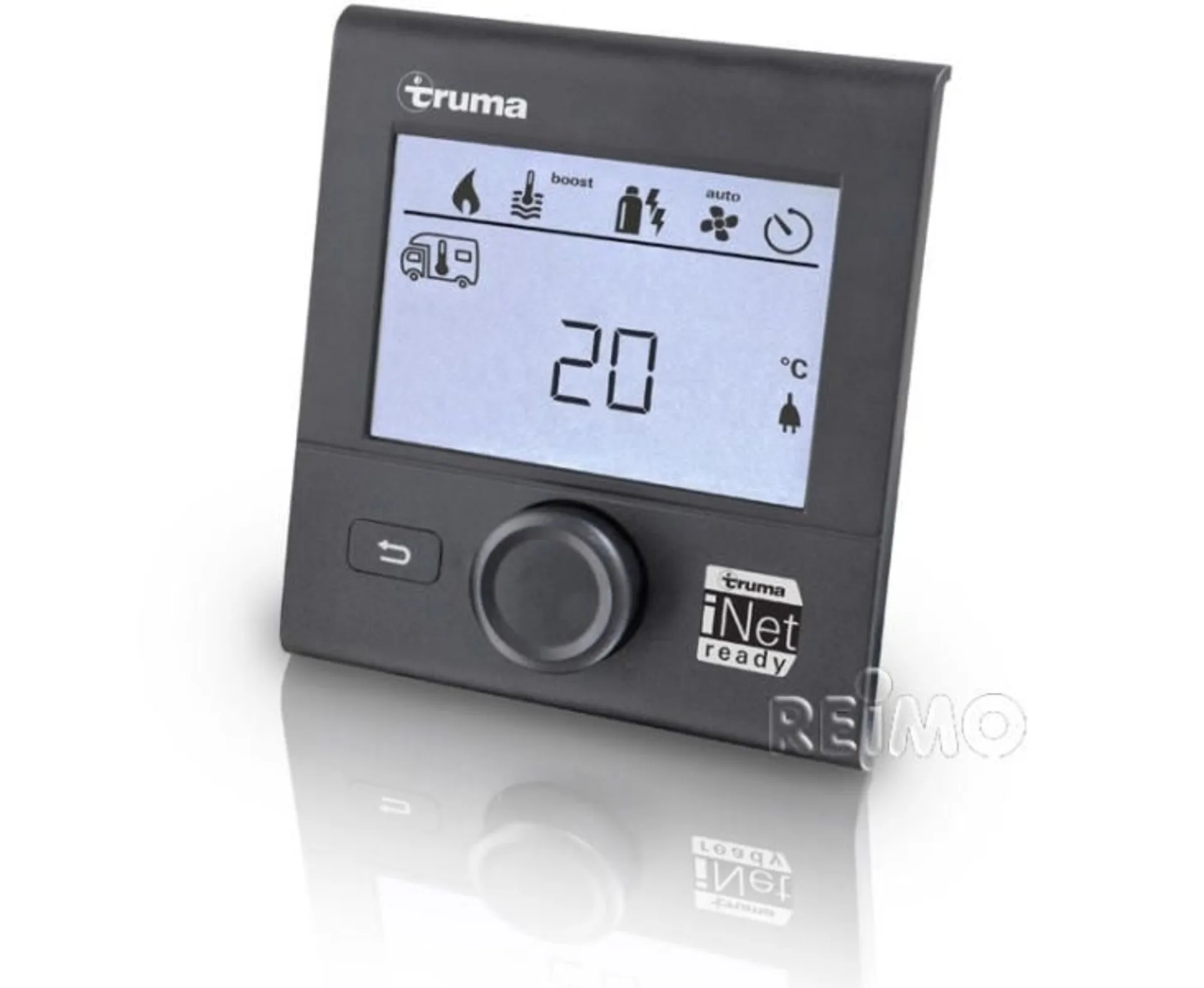 Truma Bedienteil CP plus iNet ready