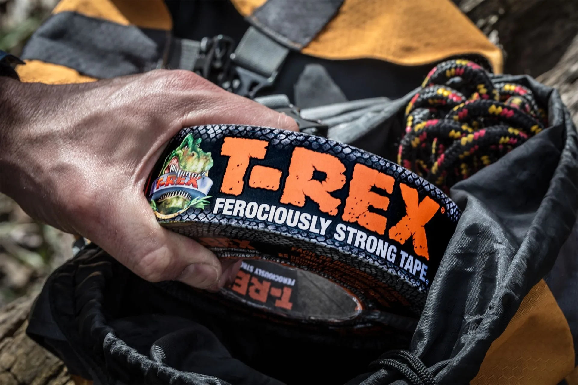 T-Rex Tape Gewebeband 9,1 Meter