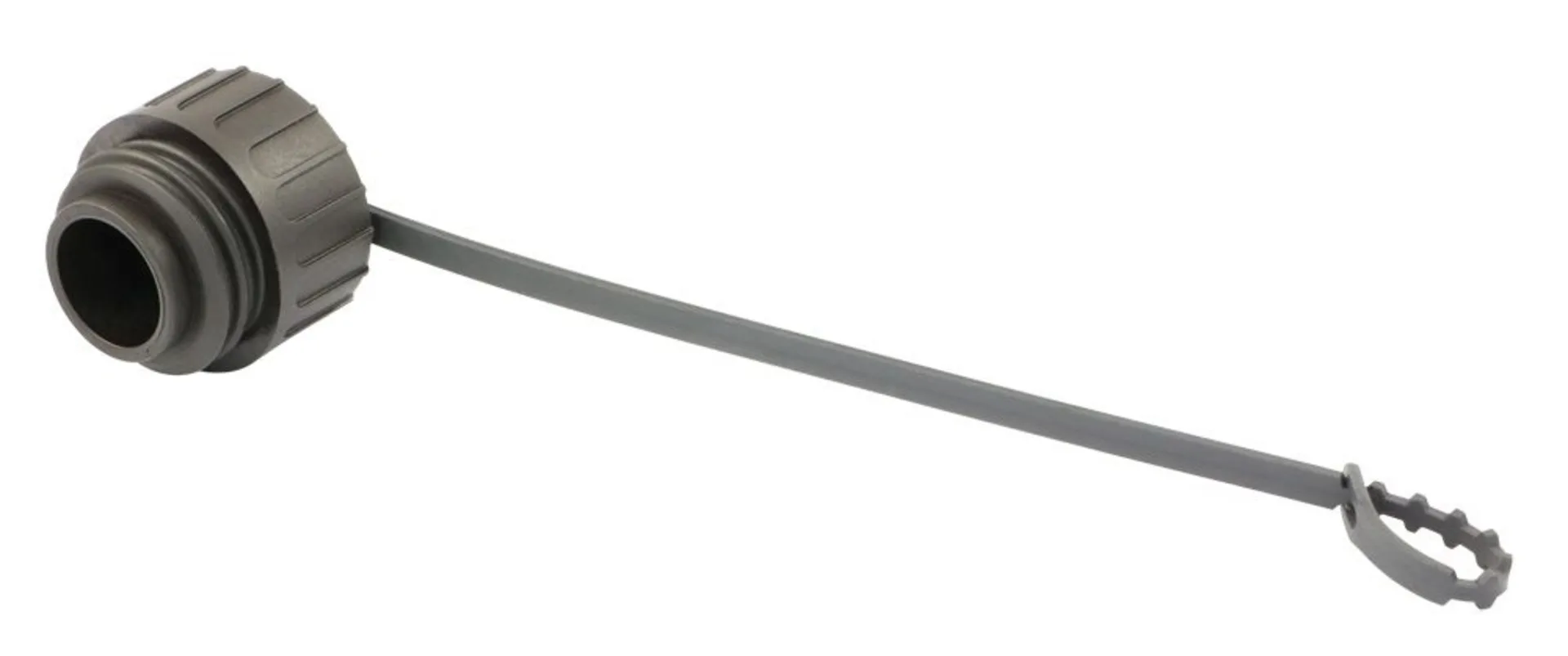 Schutzkappe zu Amphenol/Binder Steckdose fliegend