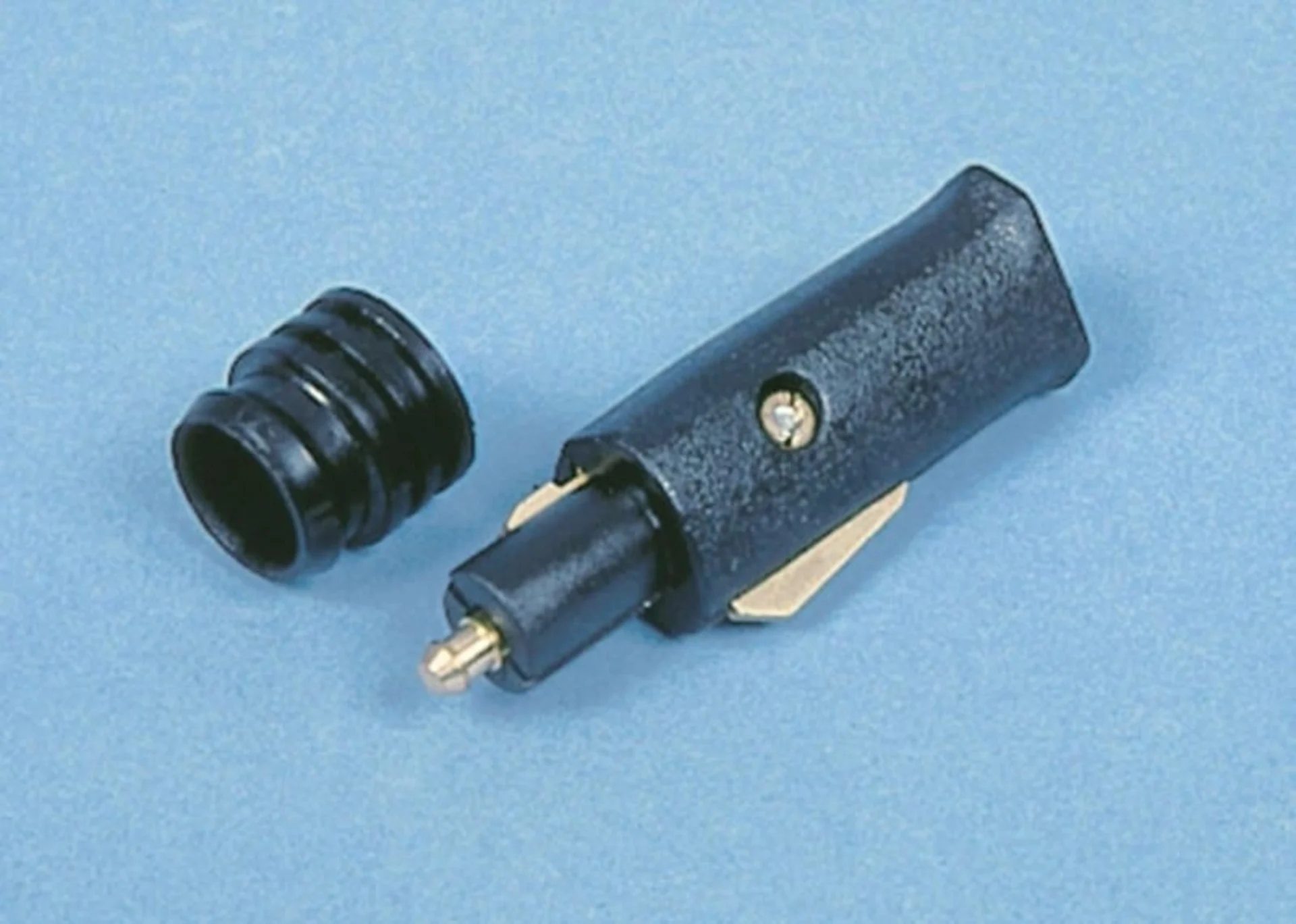 12V Universal-Stecker für Zigarettenanzünder-Buchsen