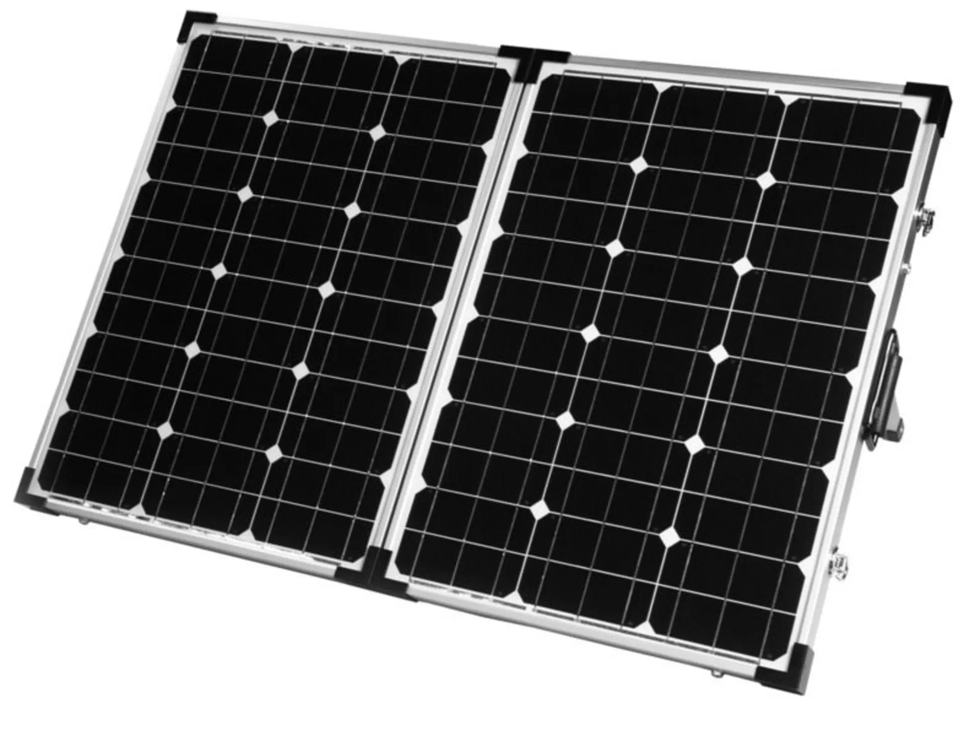 Carbest Mobile Solaranlage 120W