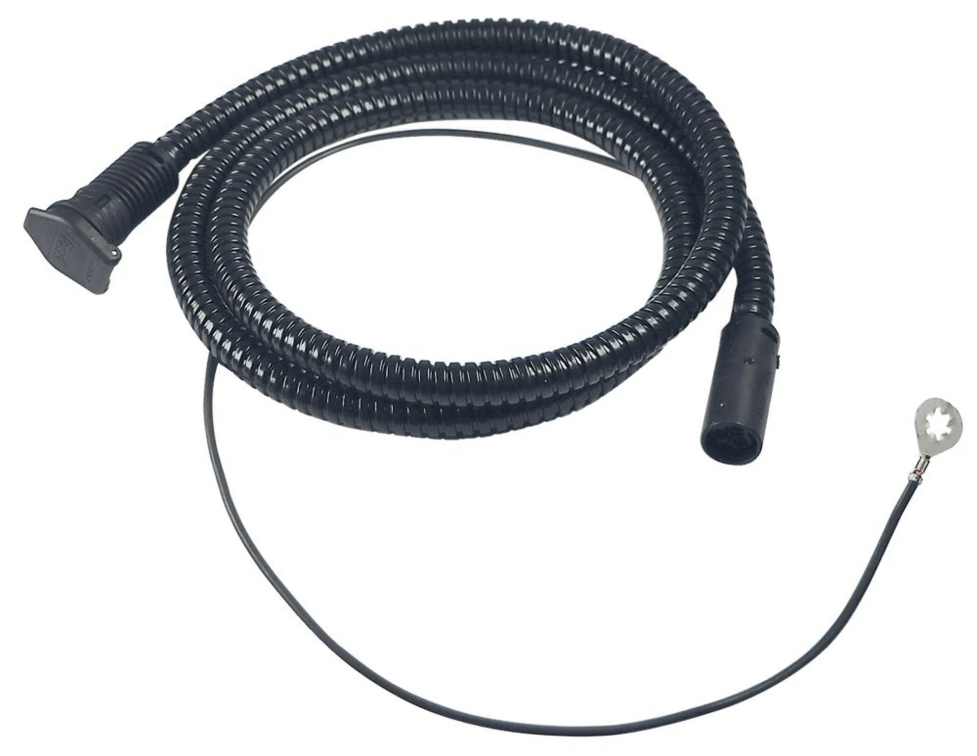 DEFA - Kit de raccordement 230 VAC 5.0 m avec fiche/prise