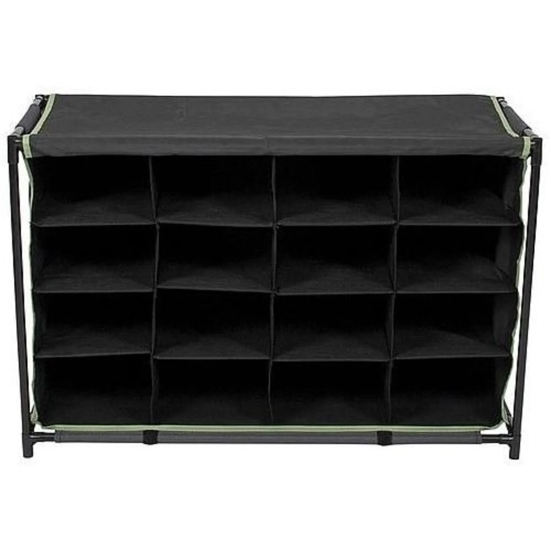 Bo-Camp Cabinet Organizer faltbarer Schrank 16 Fächer Bo-Camp Cabinet Organizer faltbarer Schrank 16 Fächer