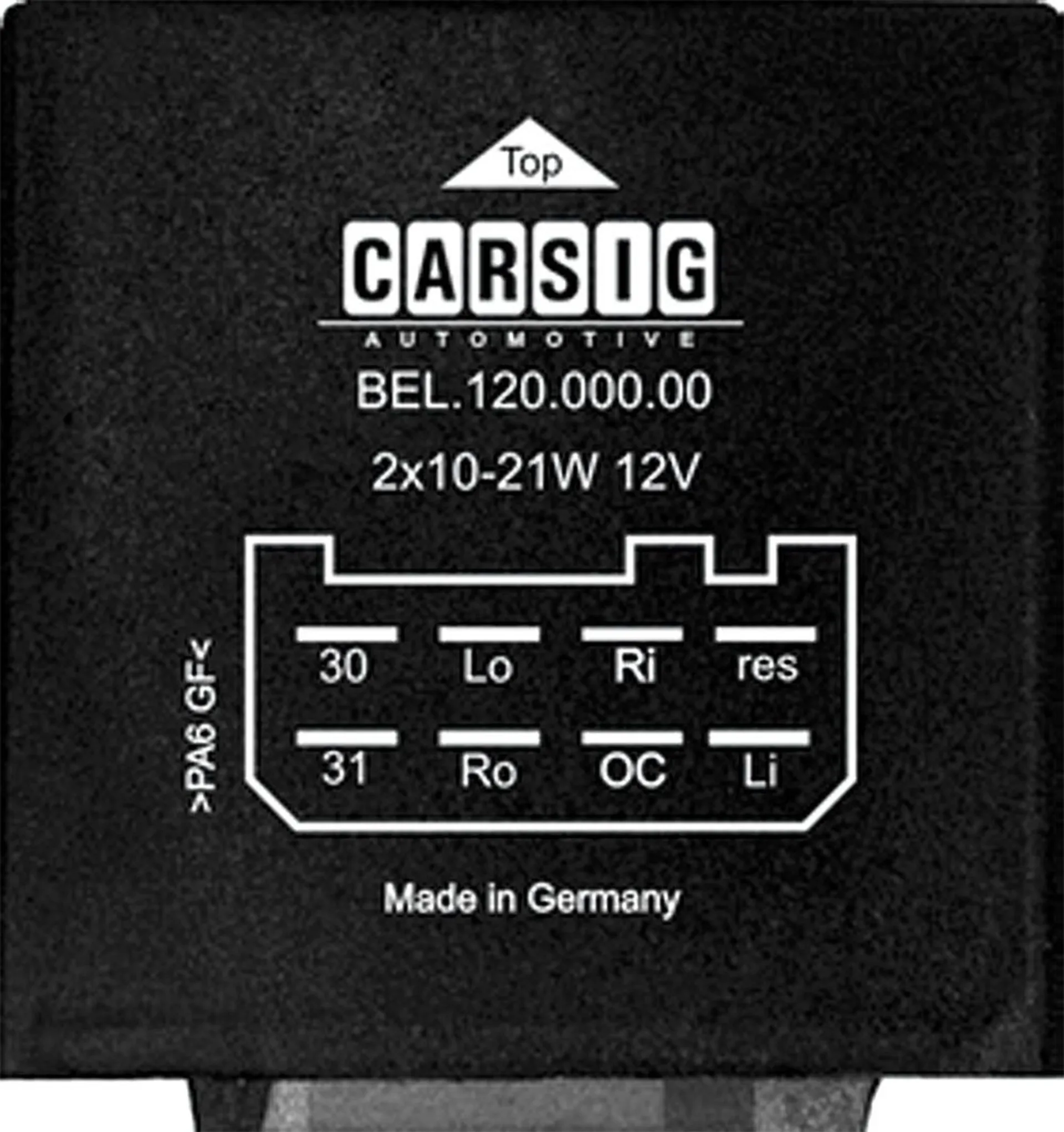 LED-Universal-Beleuchtungsmodul 12V 2-Kanal Glühlampensimulation mit Ausfallüberwachung