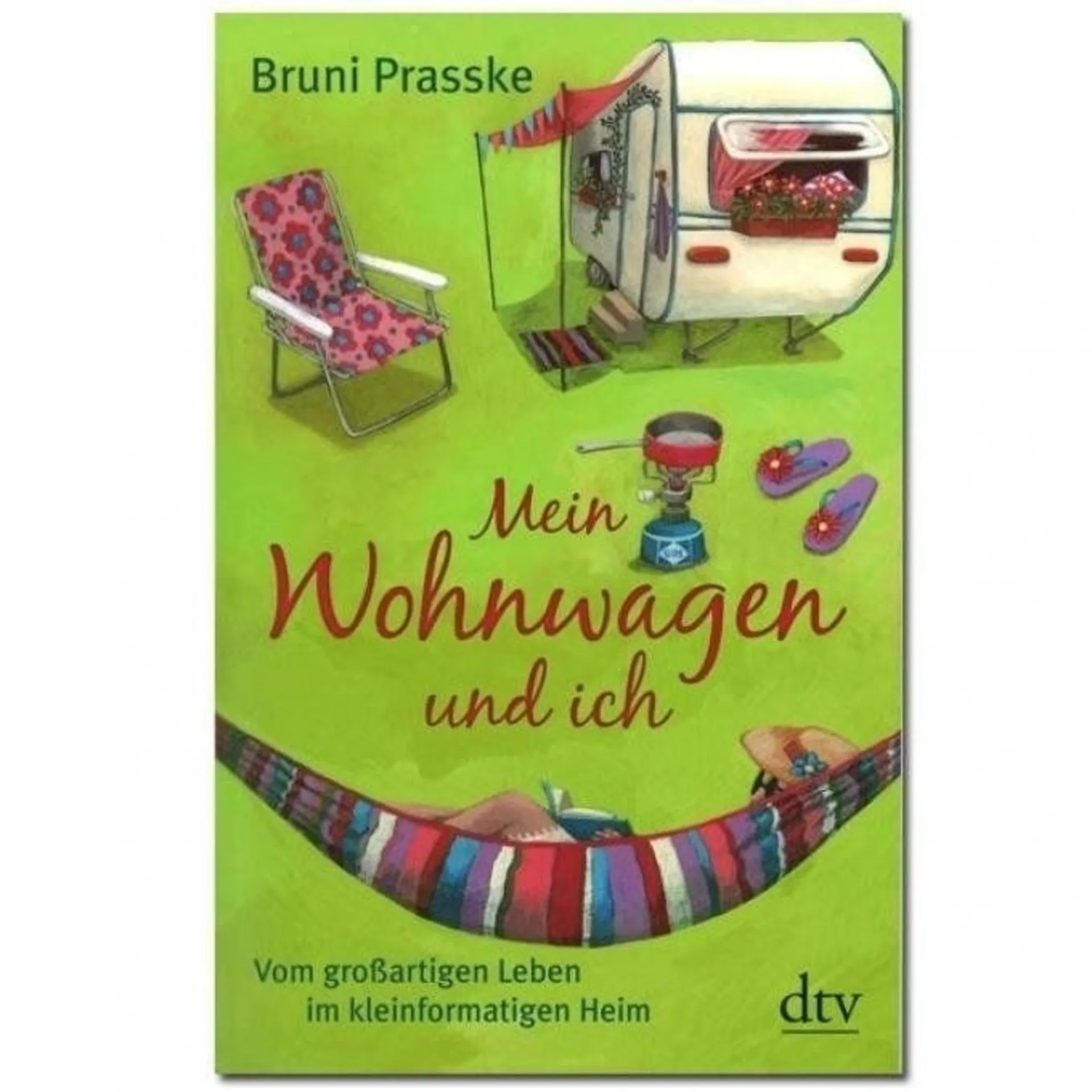 Mein Wohnwagen und ich