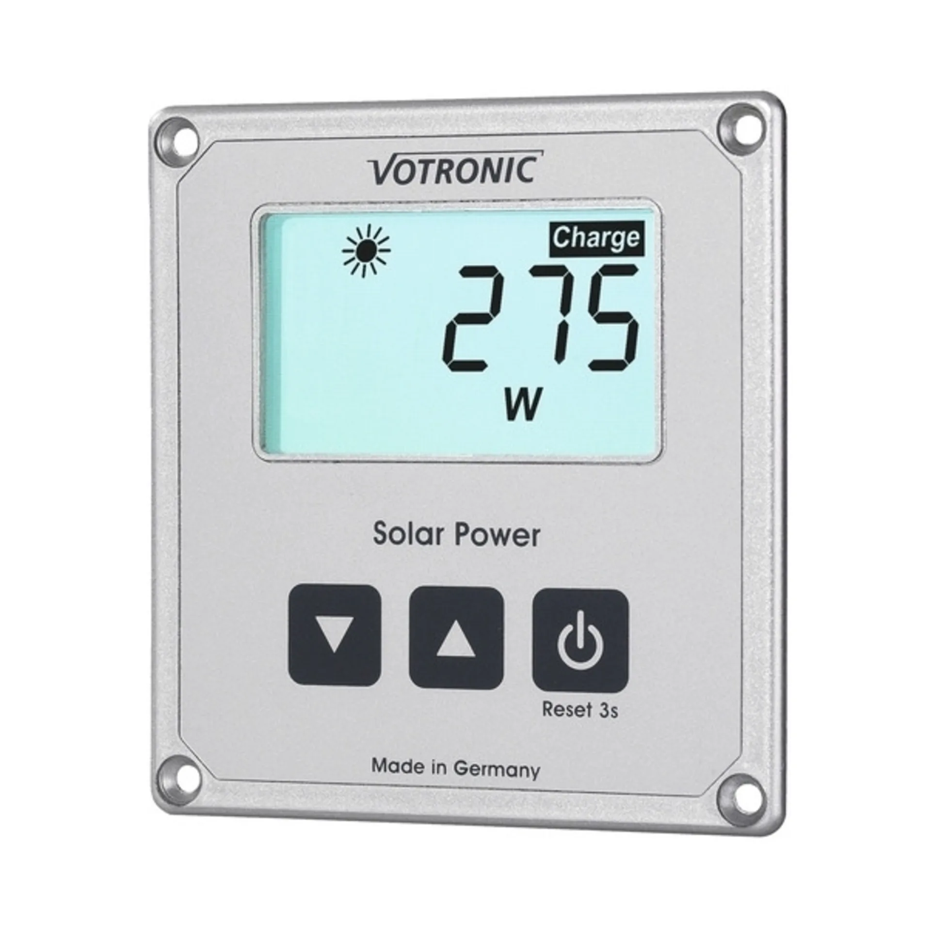 Votronic LCD-Solar-Computer S