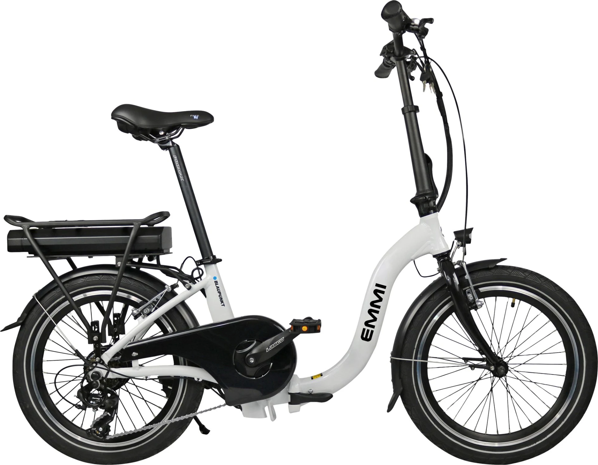 Blaupunkt Faltbares E-Bike Emmi