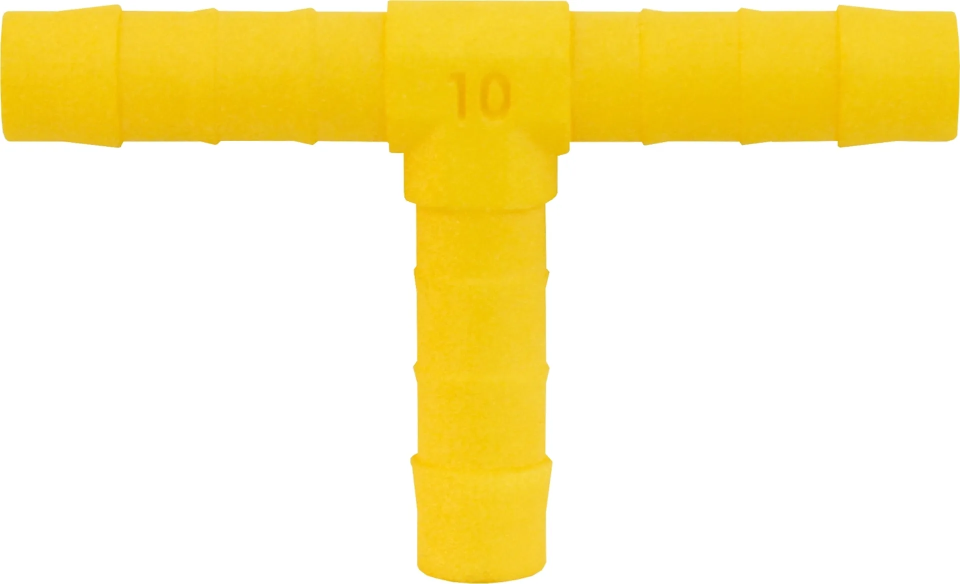 Lilie WeißGELB T-Verbinder 10 mm
