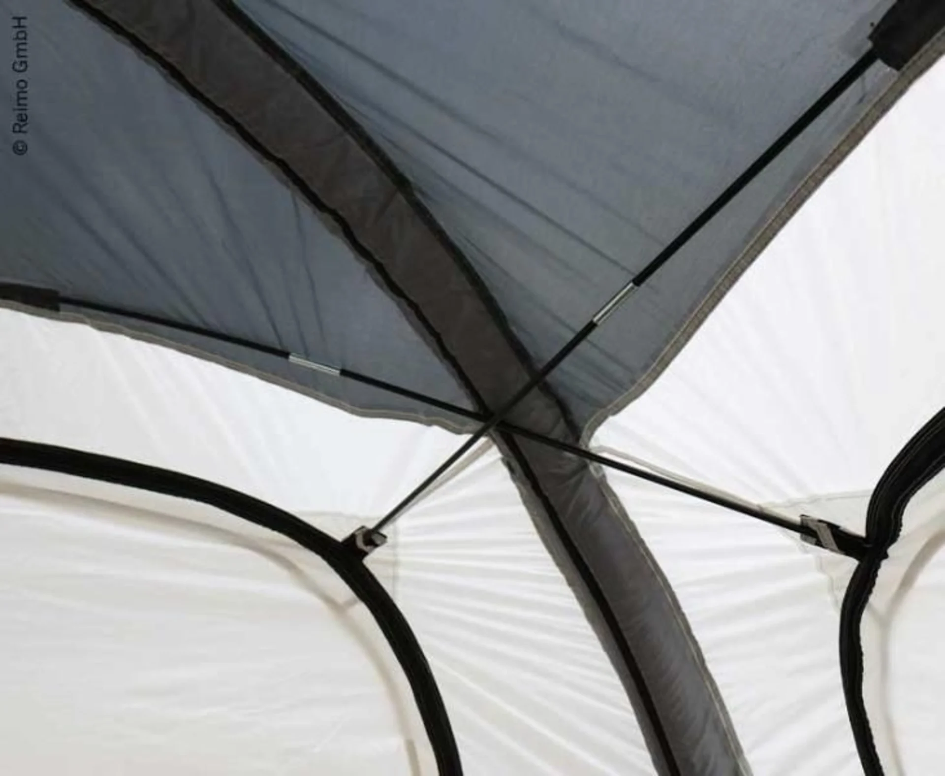 Luft-Pavillon MESSINA 3X3 Luft-Pavillon MESSINA 3X3