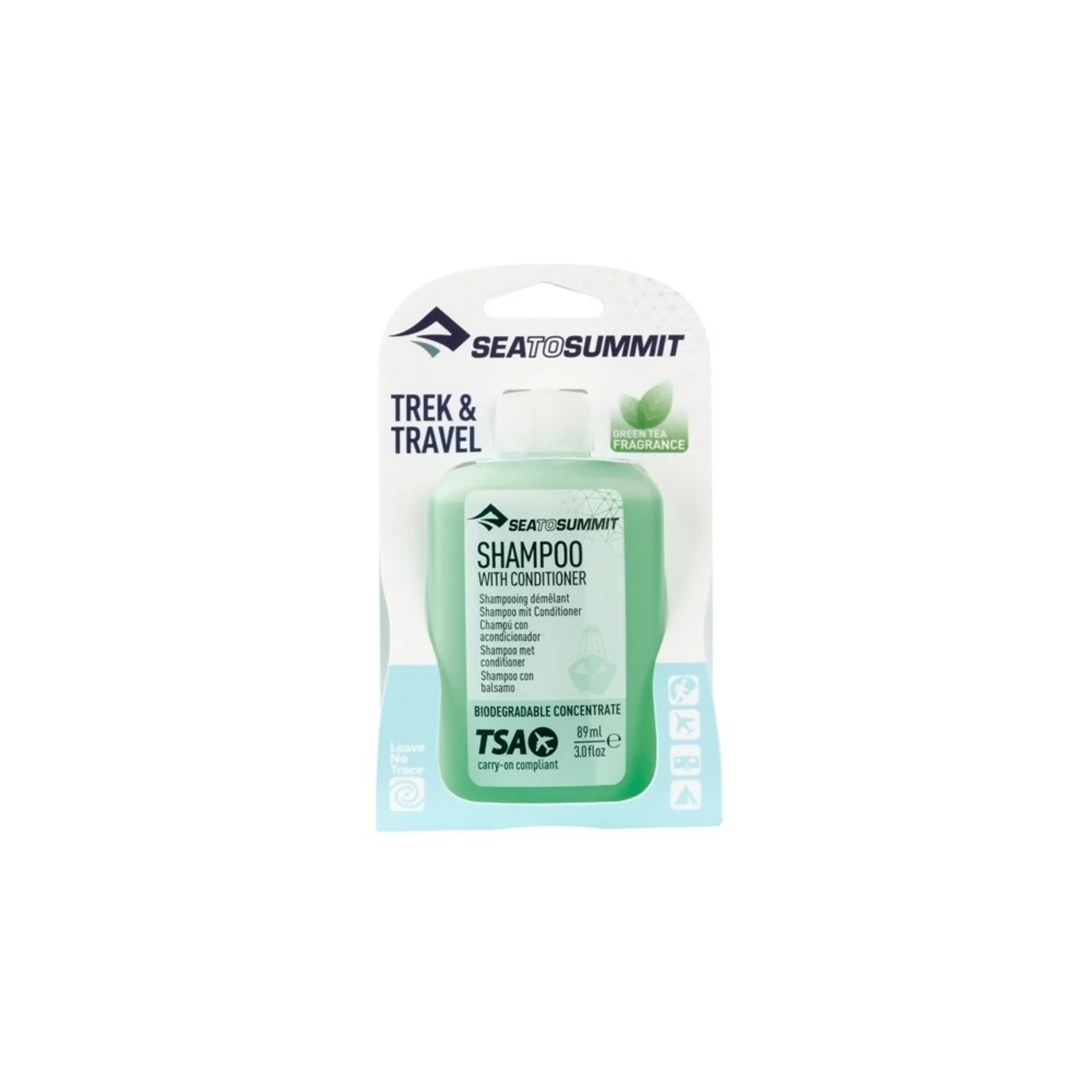 Shampoing conditionneur liquide SeaToSummit Trek & Travel 89 ml