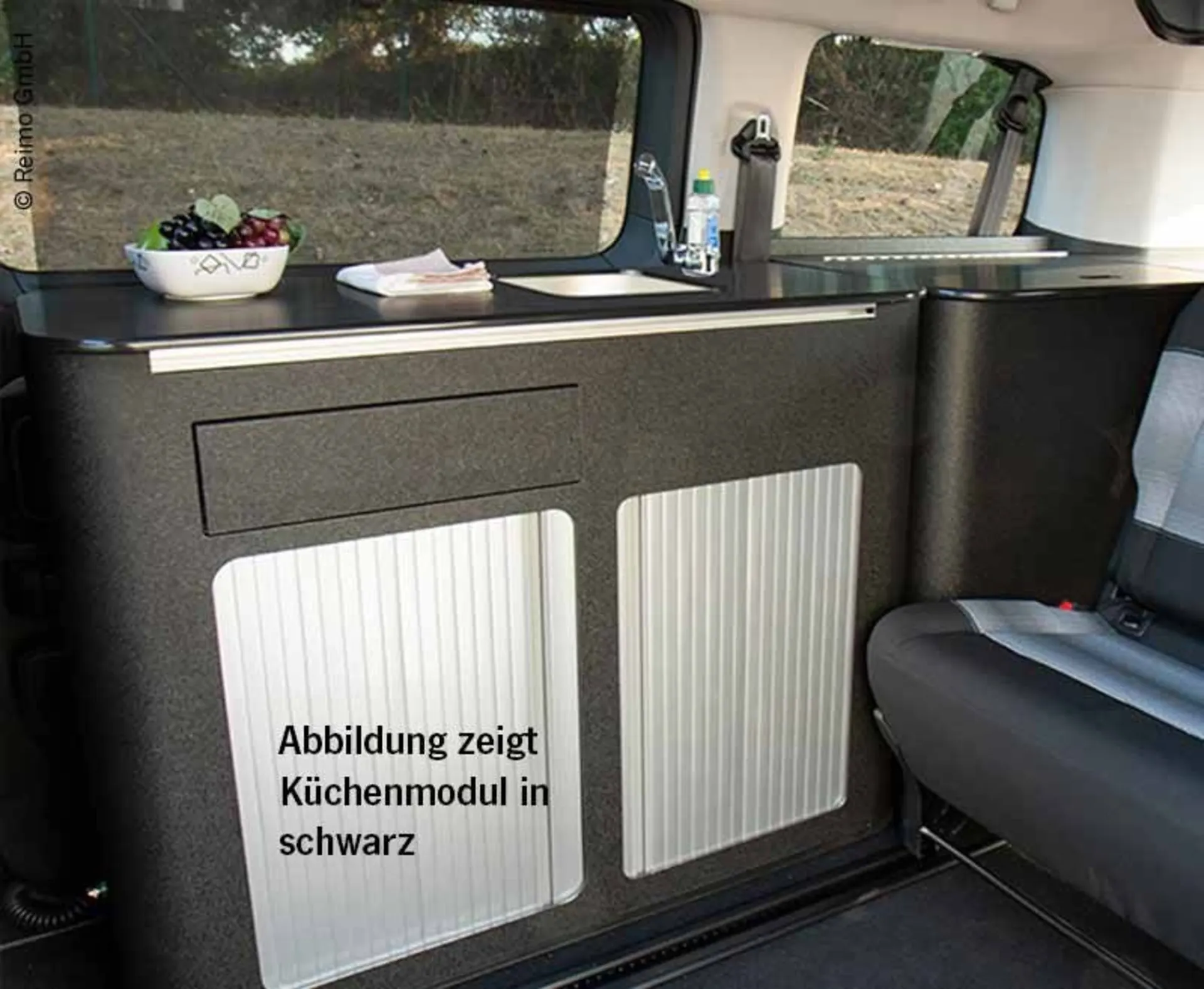 Citroen Spacetourer Trip Module de cuisine FT.o.Technik,