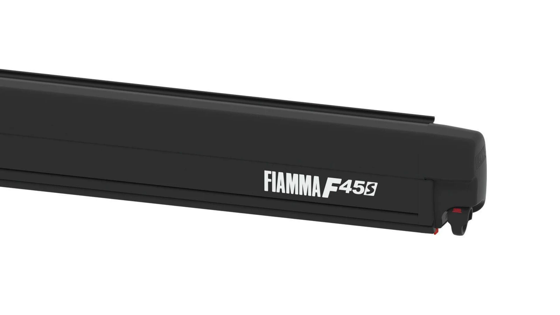 Fiamma Wandmarkise F45s 230 cm (Deep Black / Royal Grey)